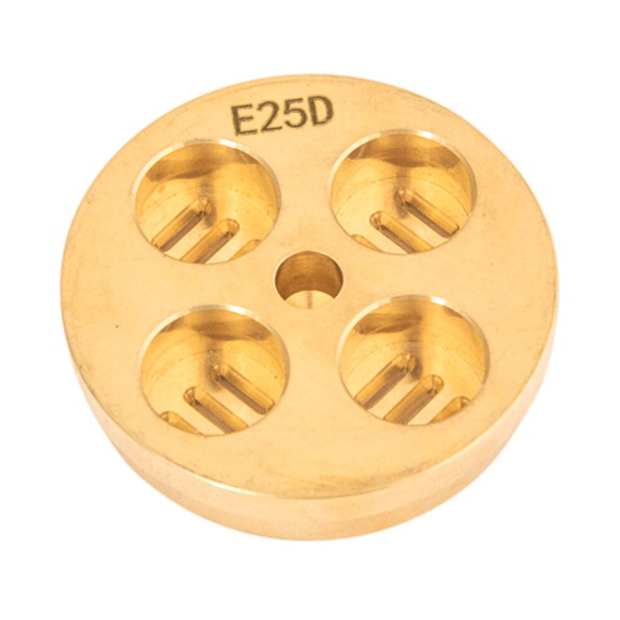 Pasta Die - Fettuccine - 8mm - Ø 57mm - compatible with NMH8