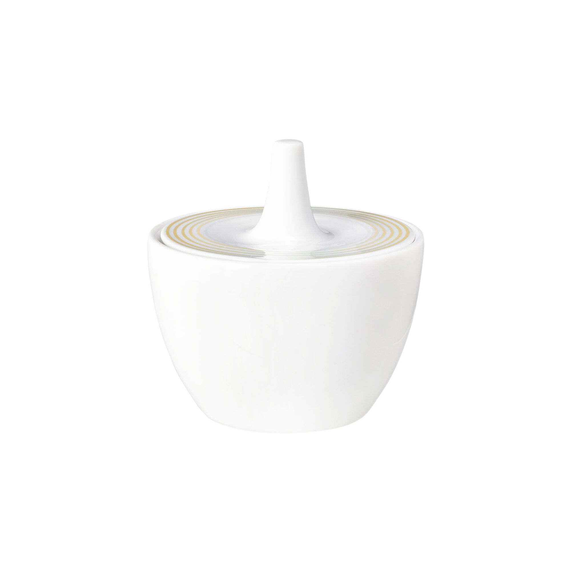 (1 pièce) SELTMANN WEIDEN | Sucrier - 0,27 litre - Beige sable         