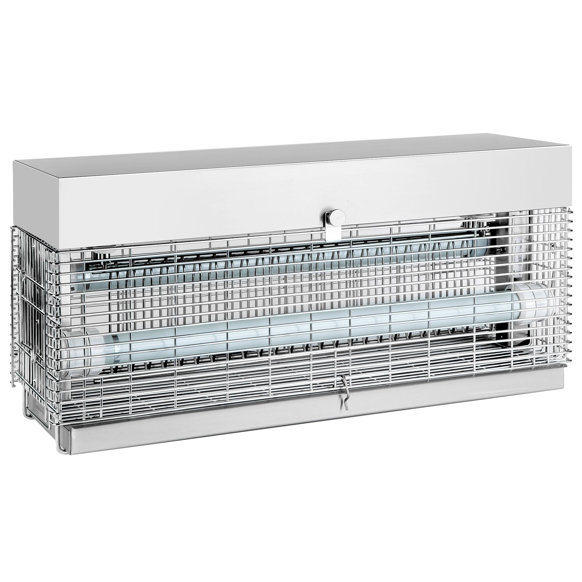 Destructeur d'insectes PREMIUM - pour 80 - 150 m² - 2 x 20 watts