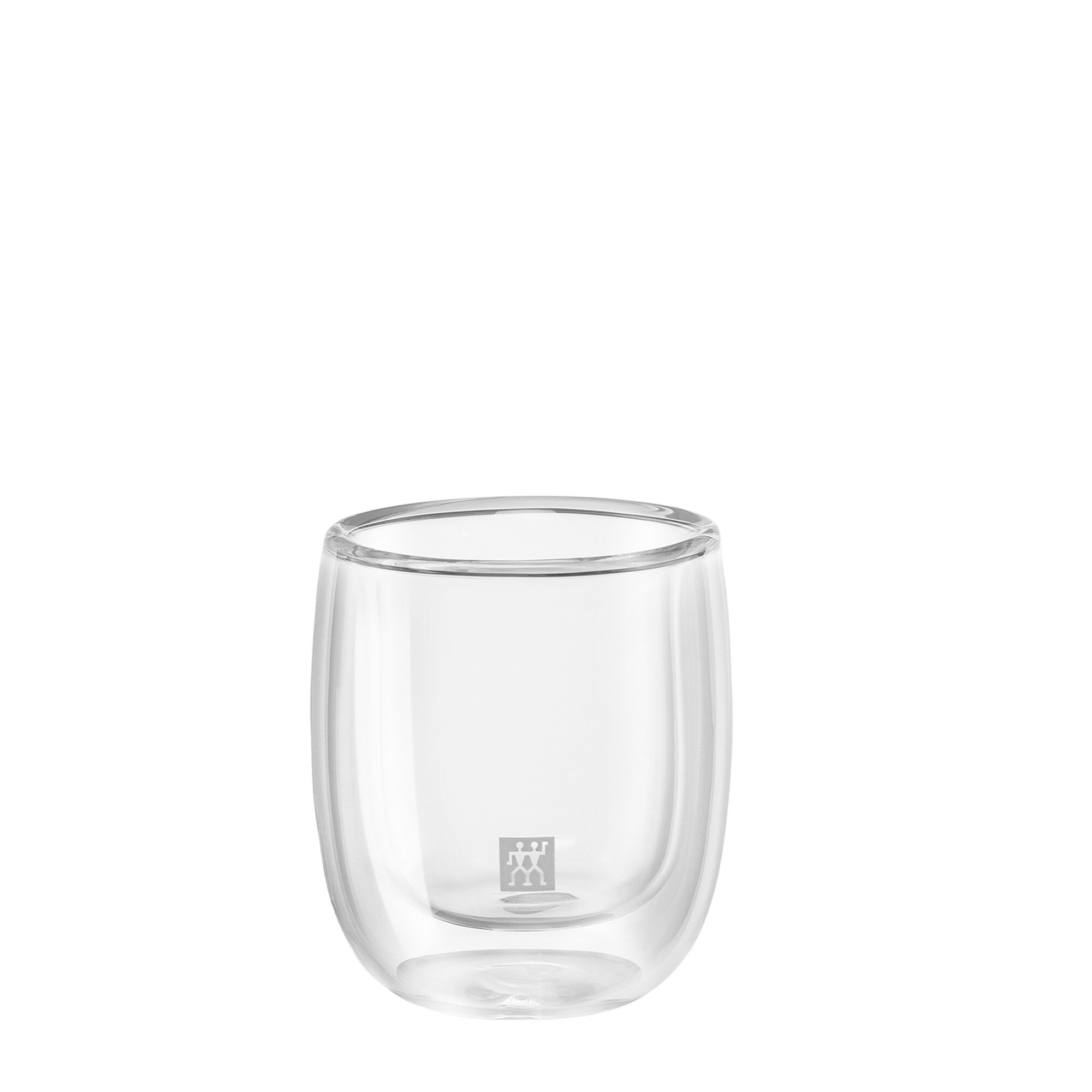 ZWILLING | SORRENTO - Verre à expresso double paroi - 80 ml - 2 pièces