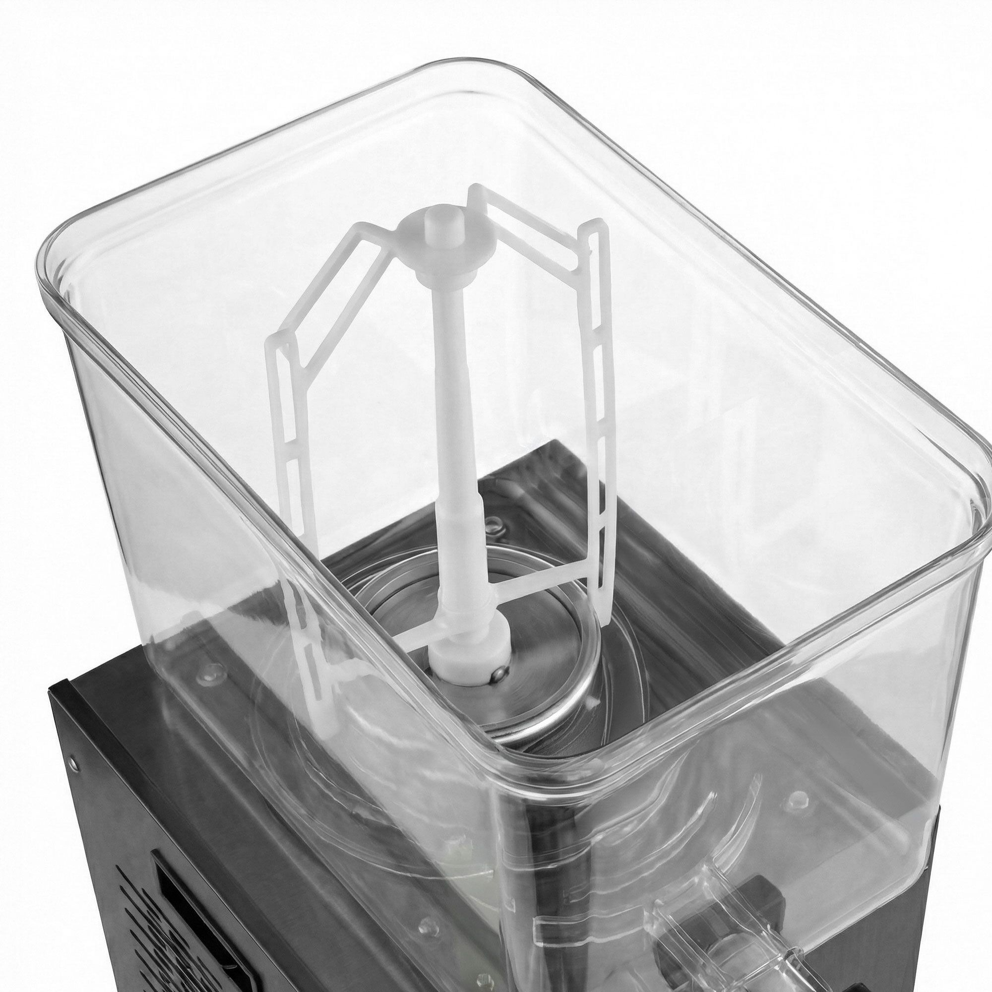Distributeur de jus - 18 litres - Noir