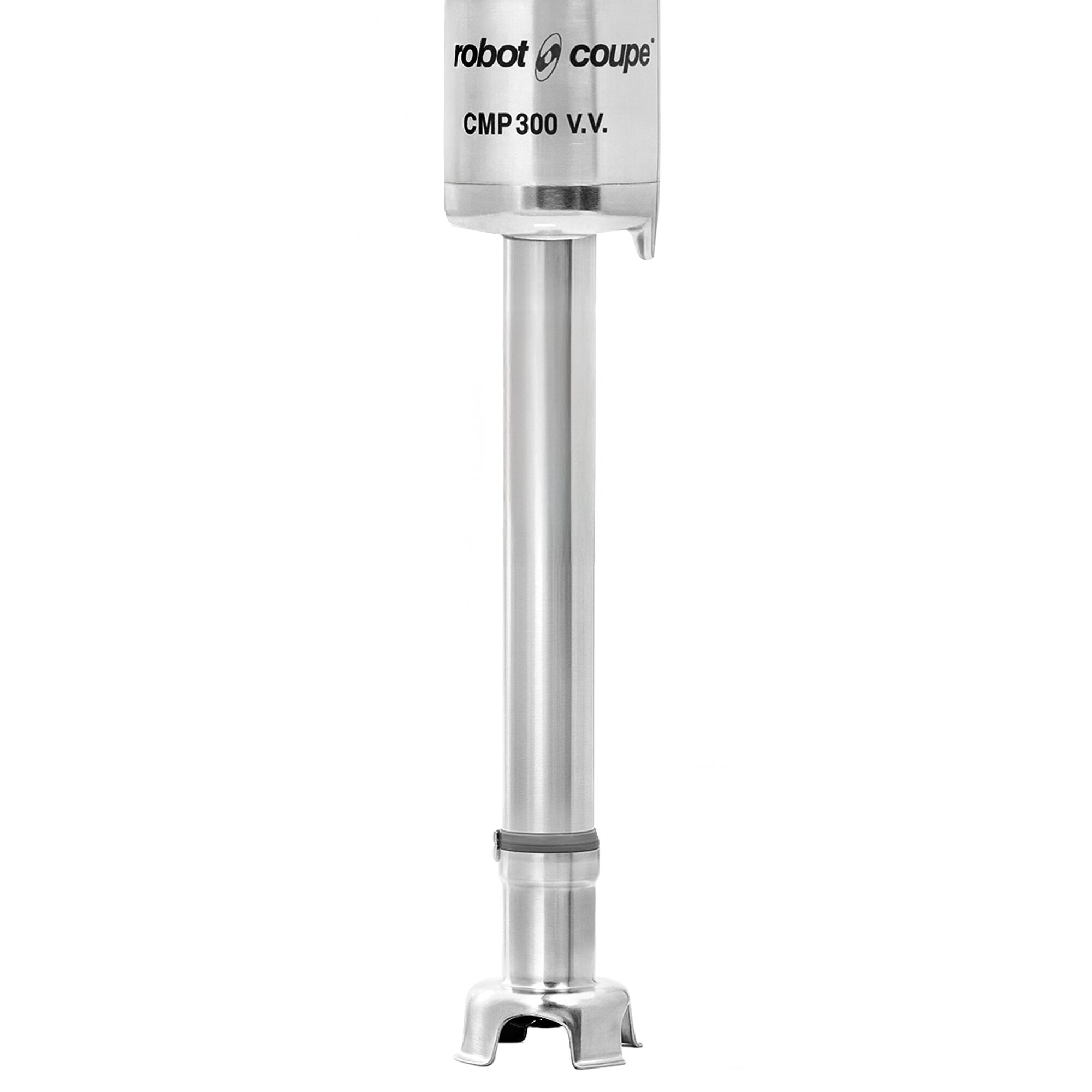 ROBOT COUPE | CMP 300 V.V. - Stabmixer inkl. Mixstab 350mm - 350 Watt - 2300 bis 9600 U/min - Geschwindigkeit stufenlos regelbar
