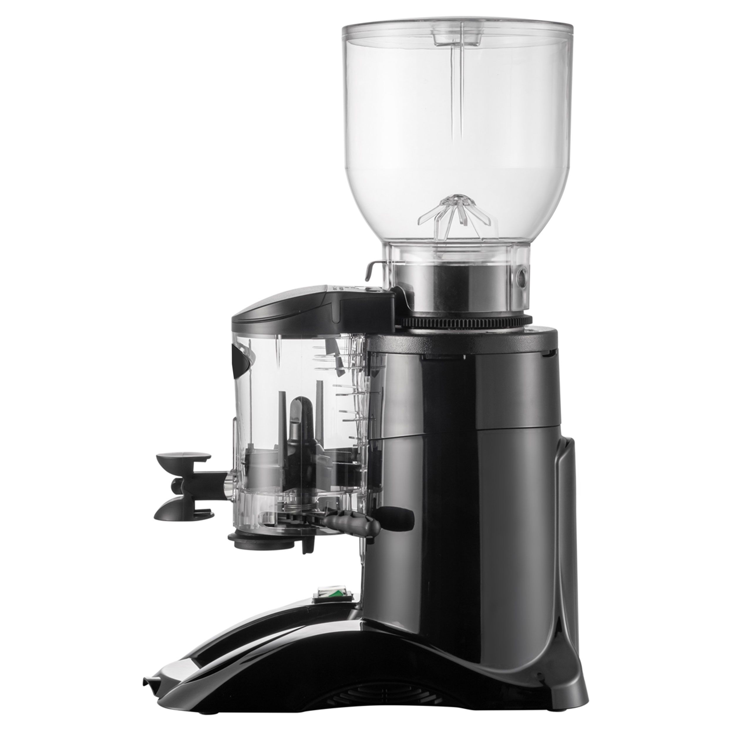 Moulin à café – 2 kg – 77 dB – Avec doseur – Noir