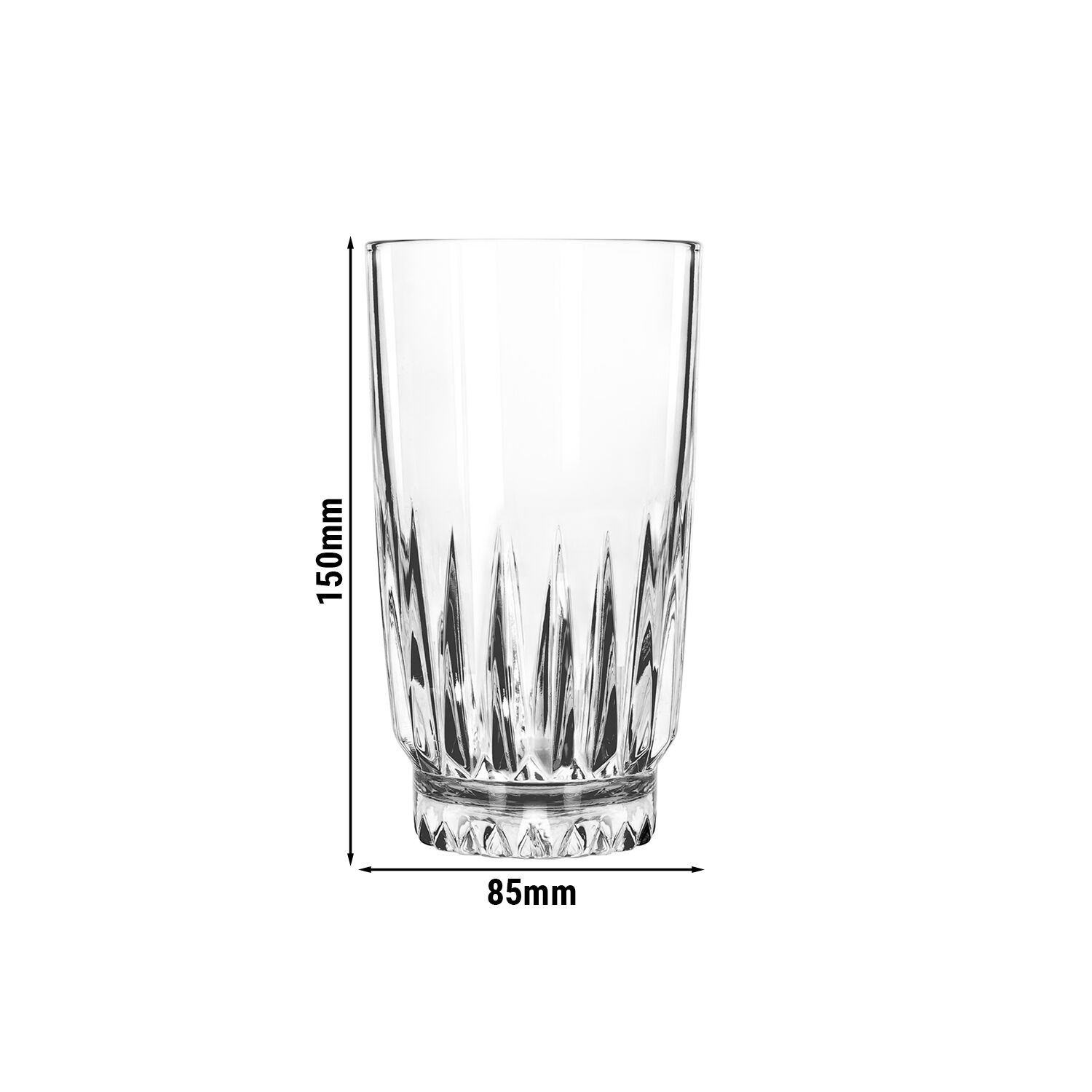 (36 pièces) LIBBEY | WINCHESTER - Cooler - 473ml