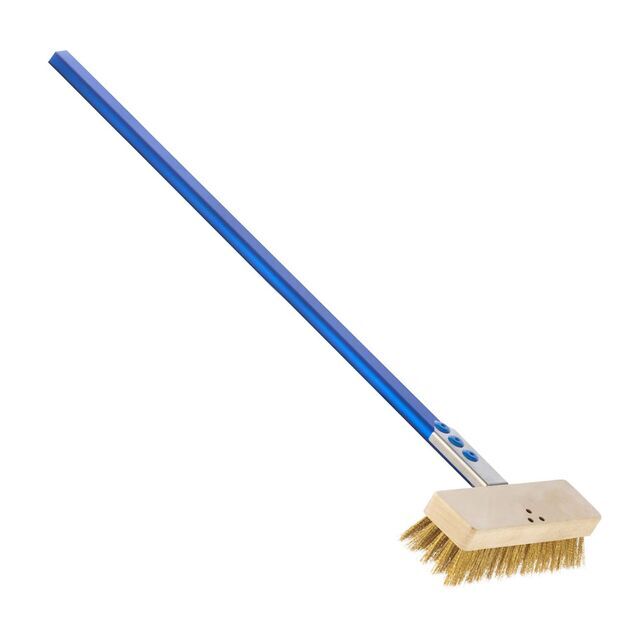 Brosse de nettoyage professionnelle pour fours à pizza & électriques