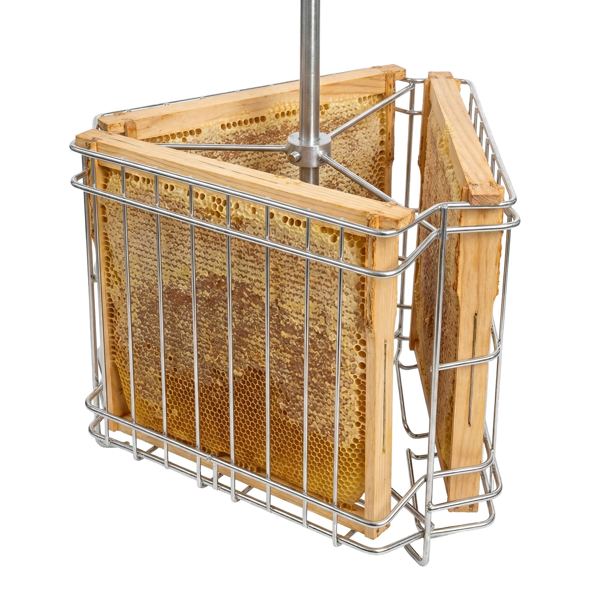 Extracteur de miel électrique – 140 watts – pour 3 cadres