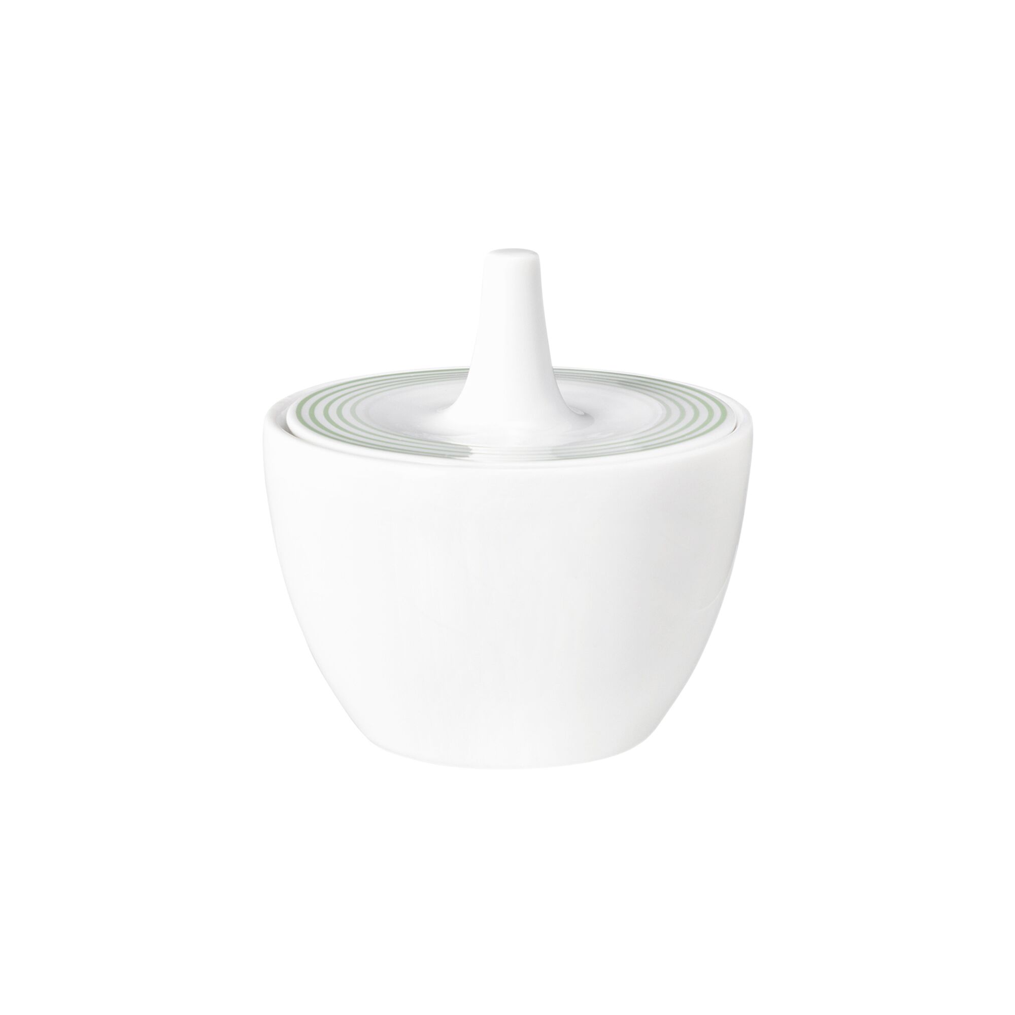 (1 pièce) SELTMANN WEIDEN | Sucrier - 0,27 litre - Sauge         