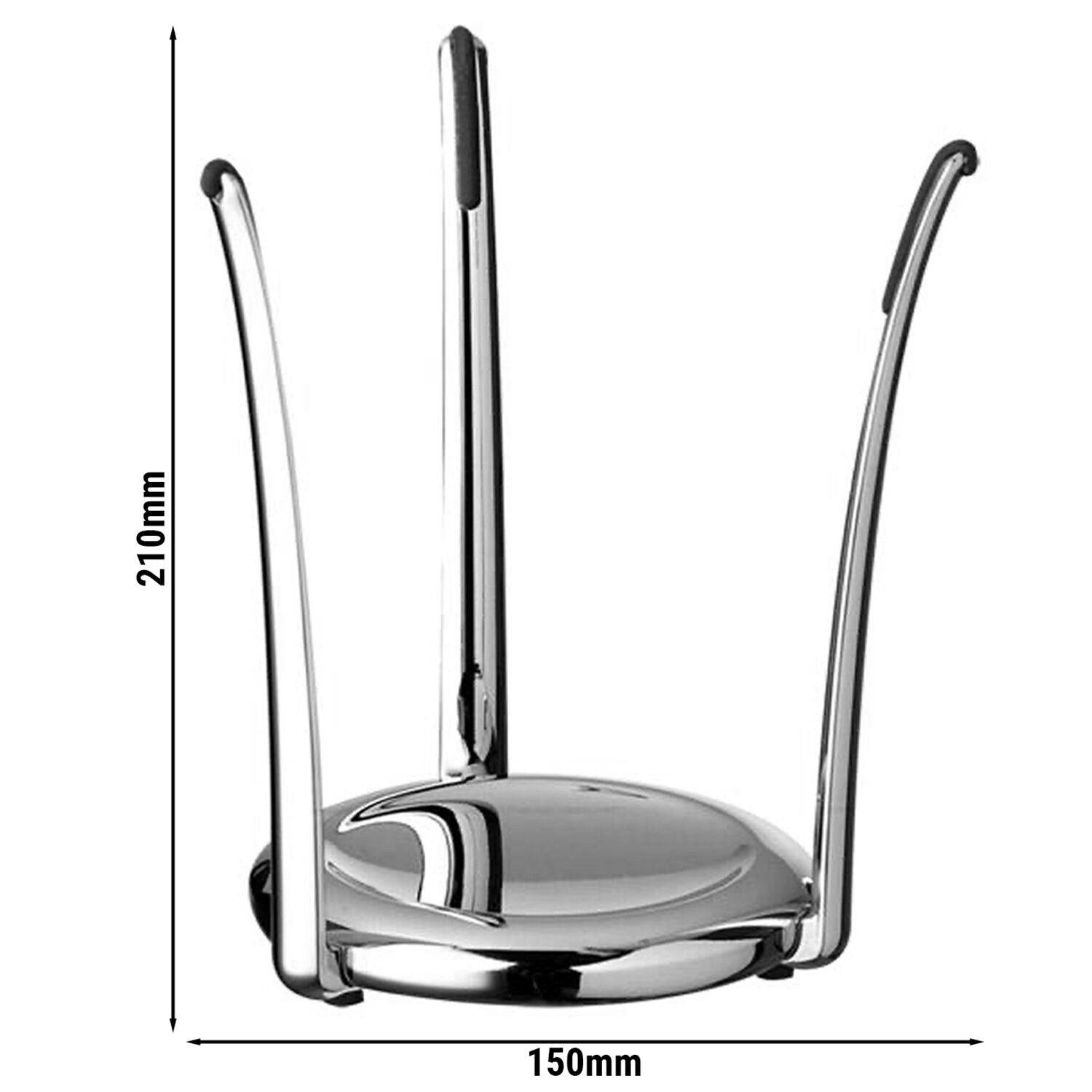 Buffetständer - KING - Metallgestell - Höhe: 210mm