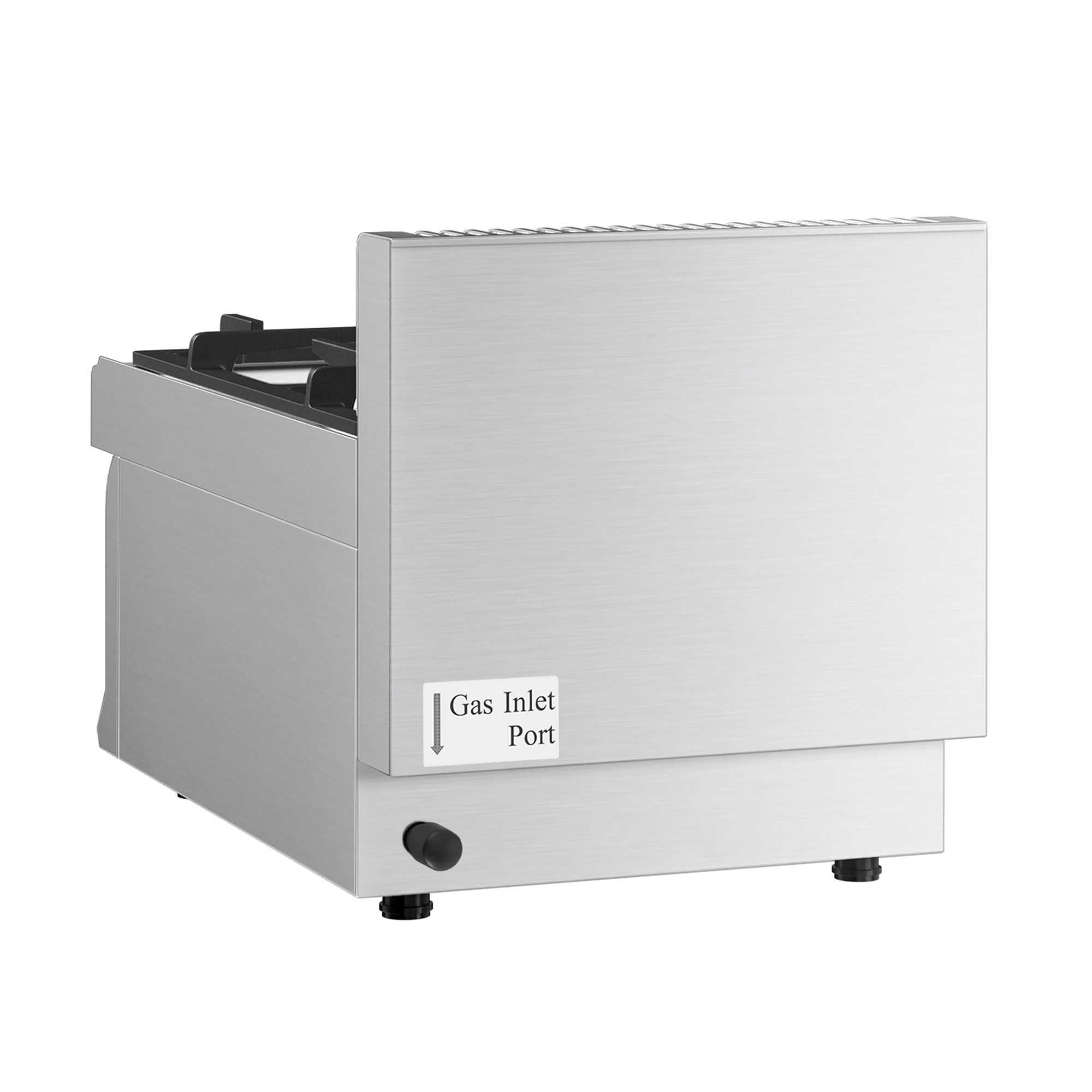 Fourneau à gaz – 10 kW – 2 brûleurs