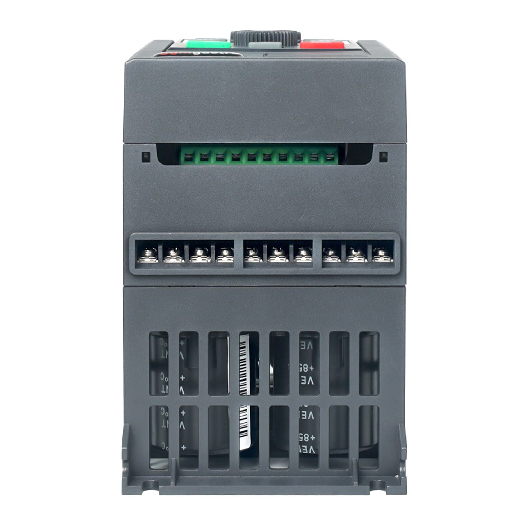 Variateur de fréquence (VFD) - 2,2kW - 230V - Monophasé - Affichage LED