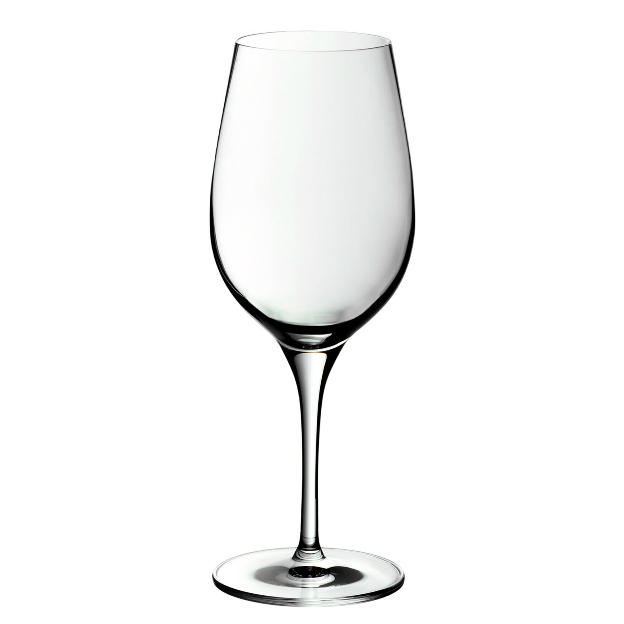 (6 pièces) WMF | SMART – Verre à vin blanc 02 – 387 ml – avec trait de remplissage