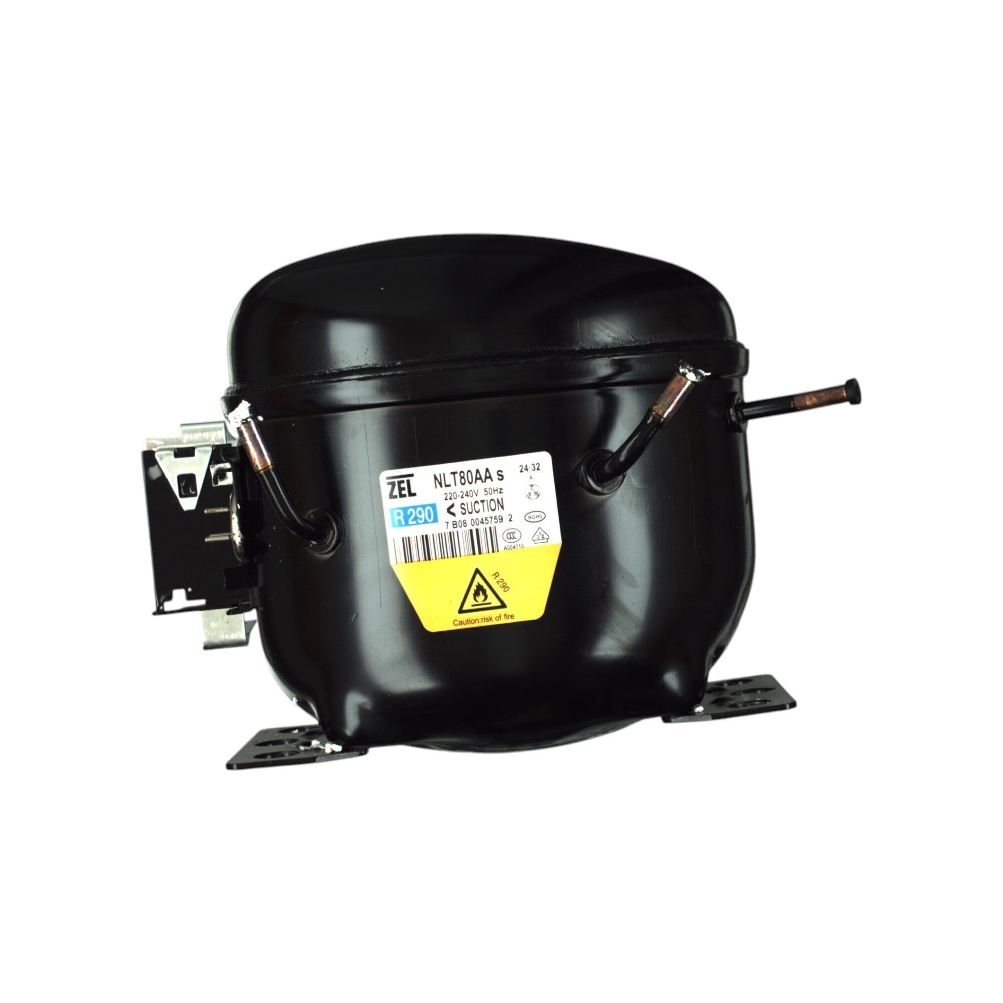 Kompressor - typ ZEL NLT80AA