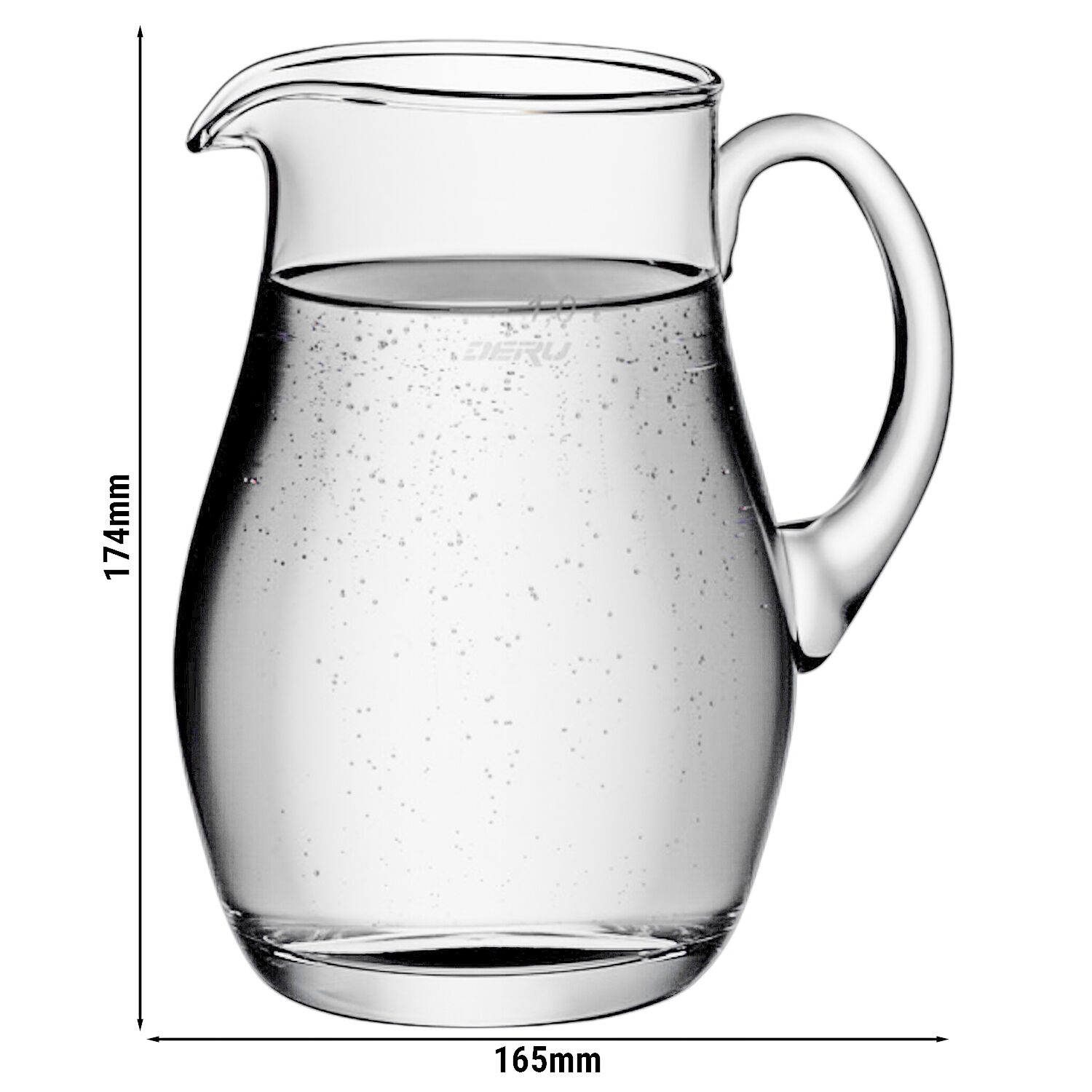 WMF | Cruche 60 - 1 l - non calibrée