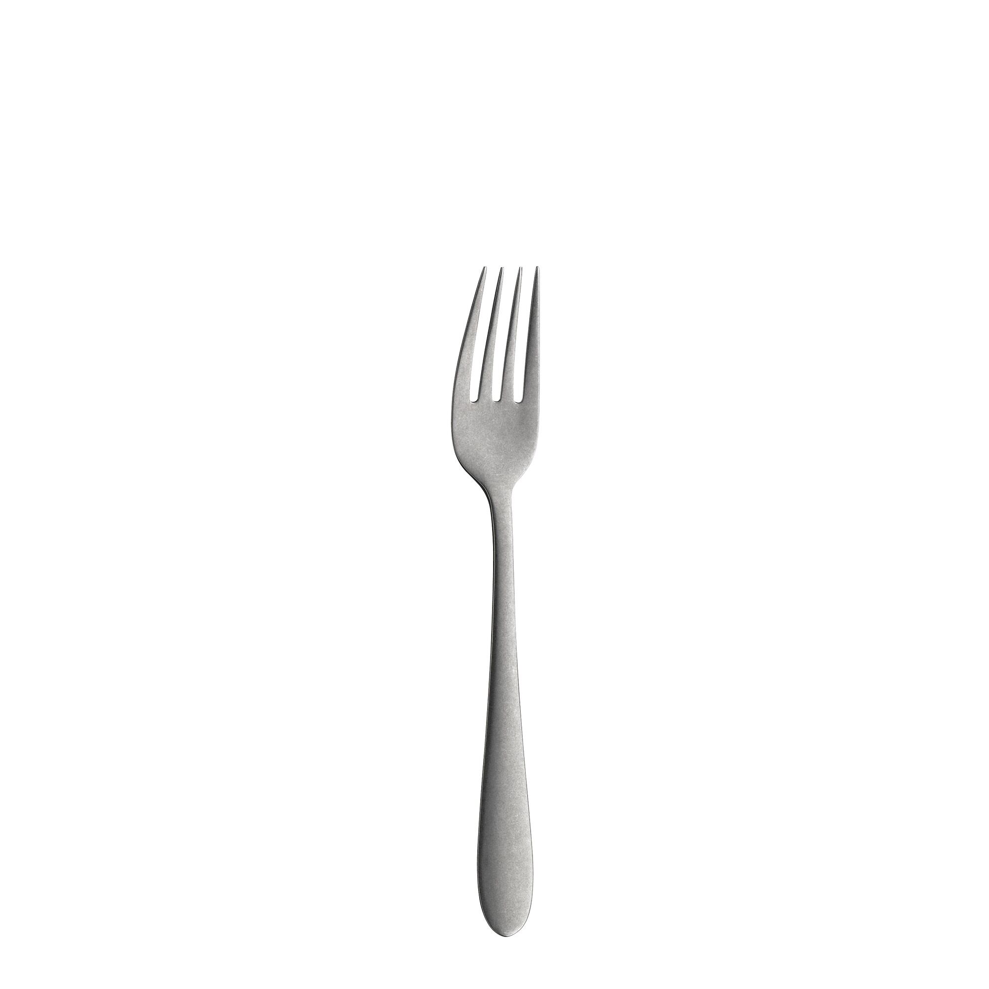 (12 pièces) WMF | SARA - Fourchette à entrée/dessert - 185 mm - finition stonewashed         
