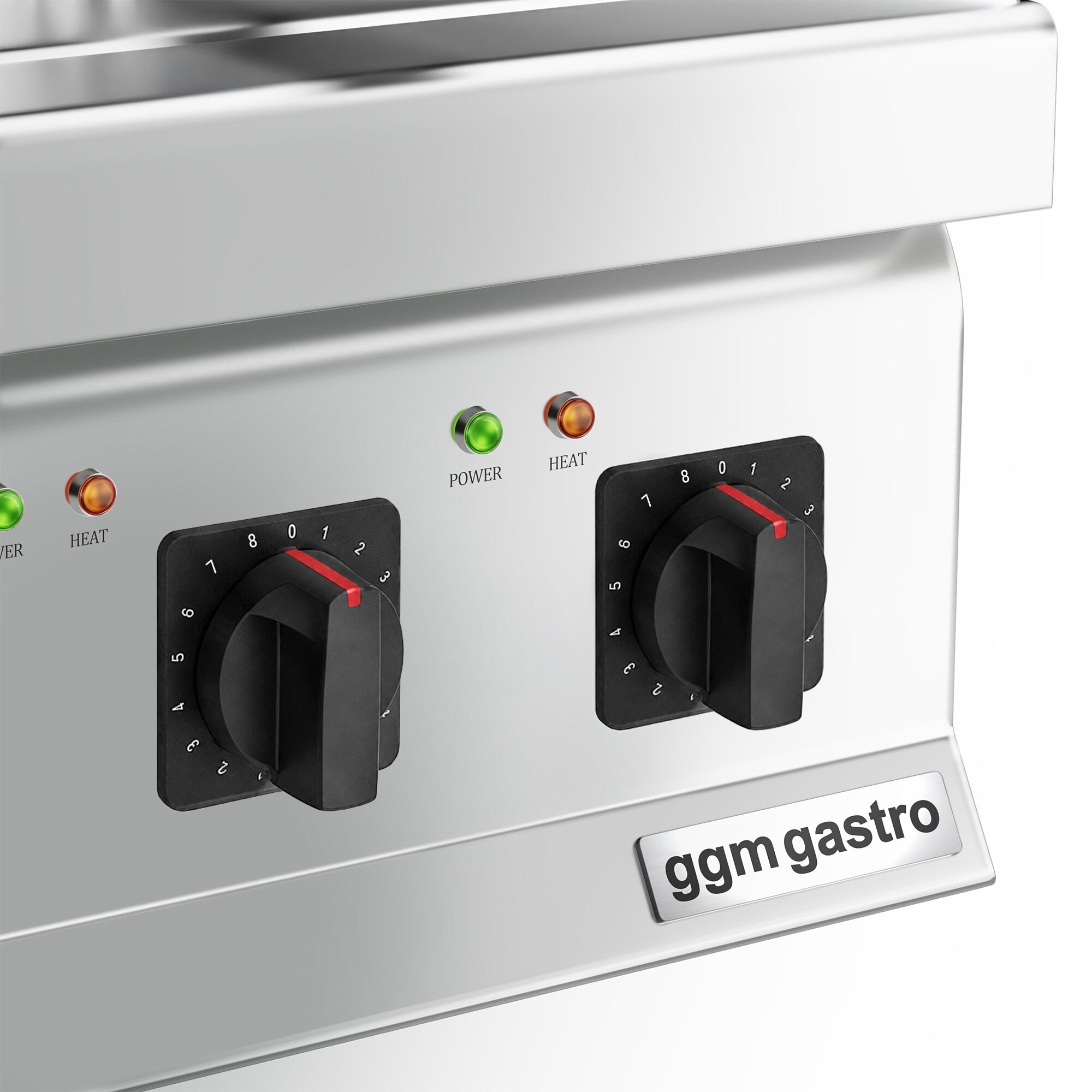 Countertop Induction Hob - 14kW - 4 zones