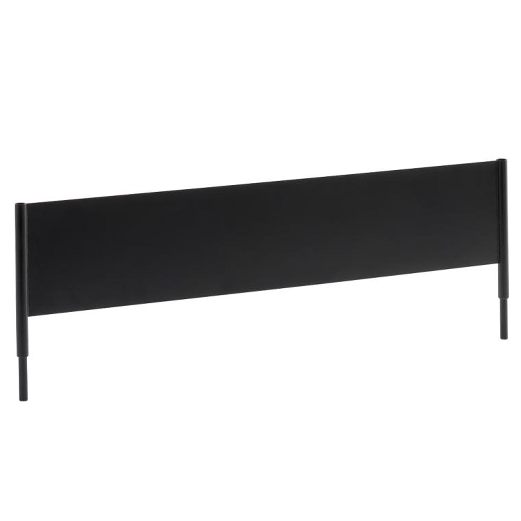 Tableau perforé - VALO - Métal - 570x10x195mm - pour 14030 - Noir