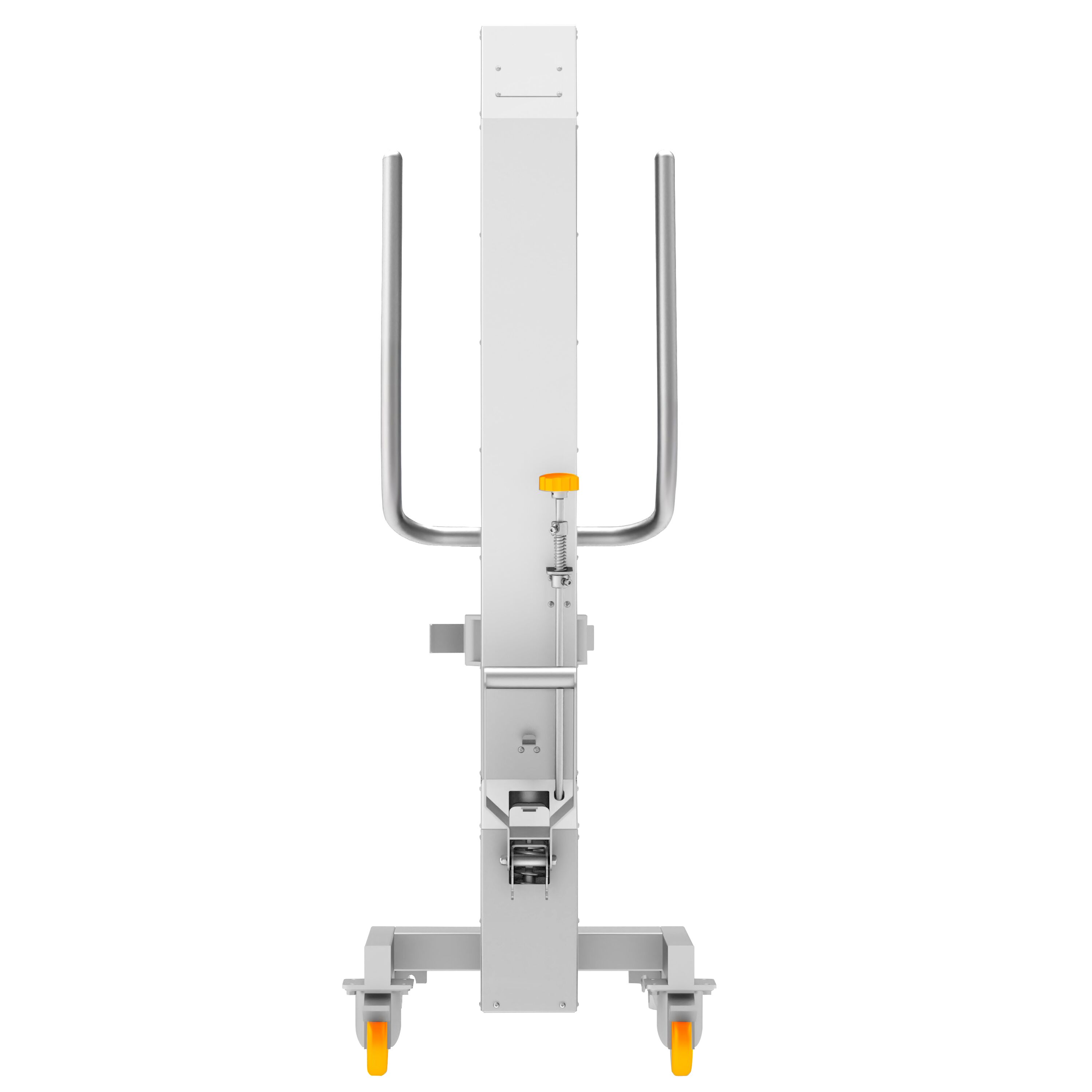 Élévateur kebab pour robot à döner – charge maximale : 350 kg