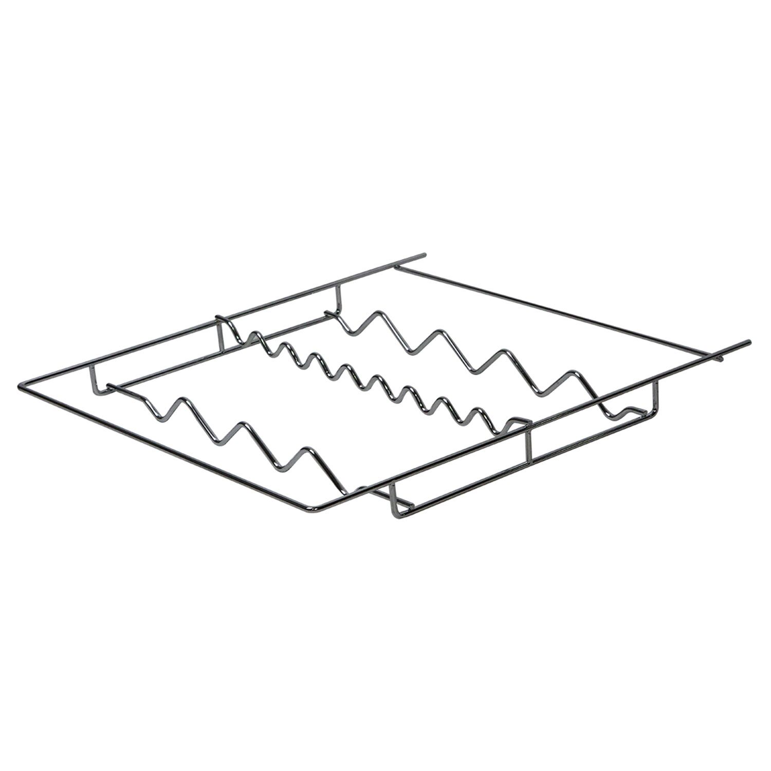 Grille de support en inox - avec Clipes support - 500x560x46mm - pour WKNR400N