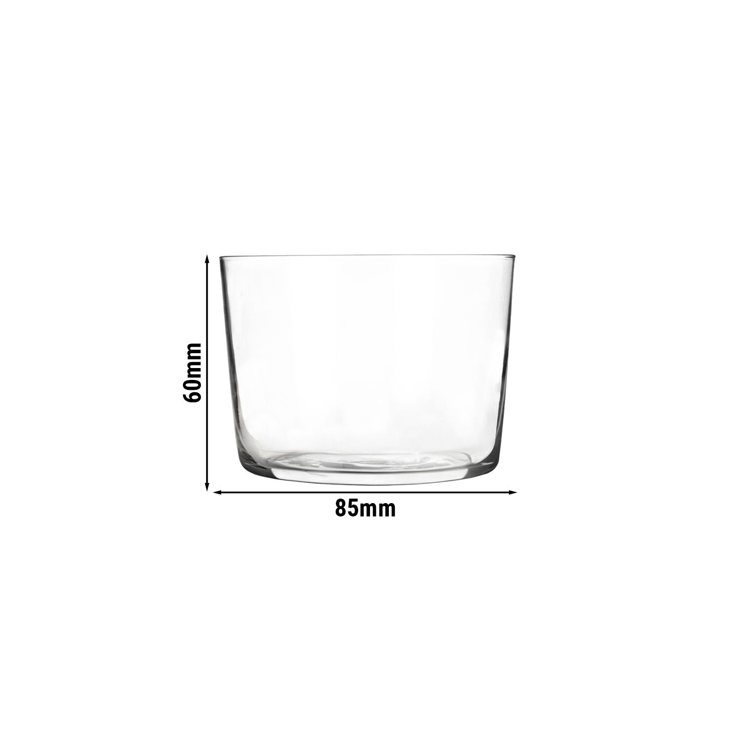 (12 pièces) LIBBEY | CIDRA - Rocks - 229ml