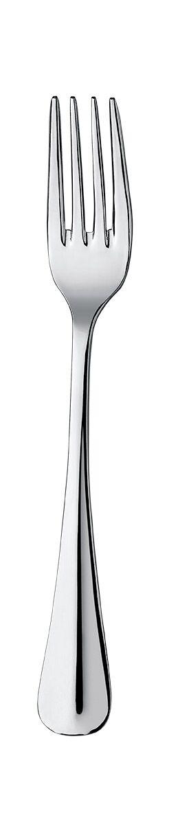 (12 pcs) Fourchette à dessert Milo - Acier inoxydable 18/10 - 168mm - 12 pièces