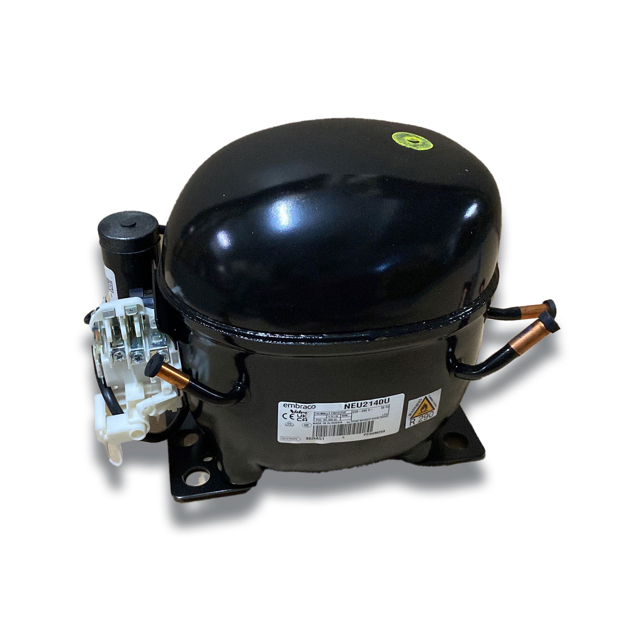 Embraco | Compressor - Tipo NEU2140U