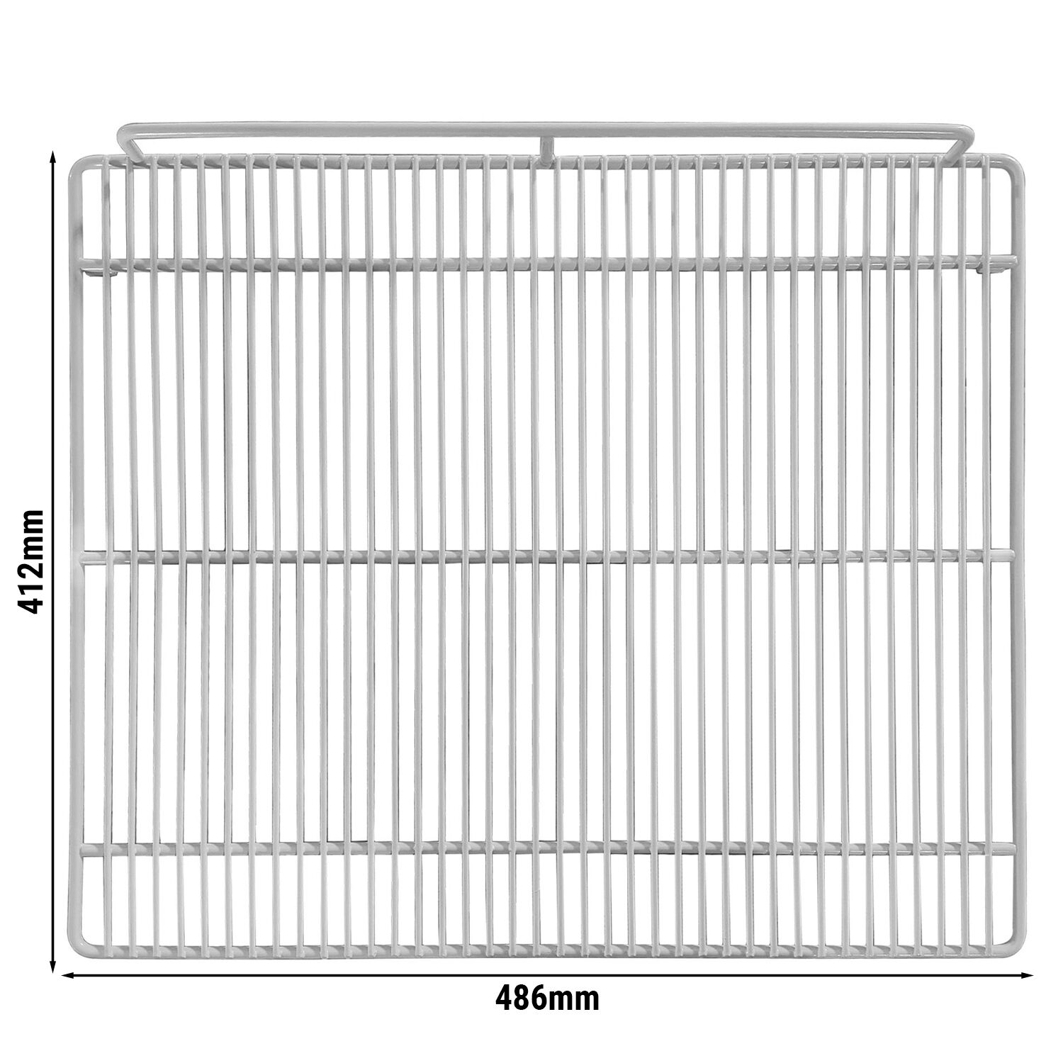 (2 pcs) Plastic-Coated Support Grid - 486x412mm - fits KSBL400 & TKSBL400