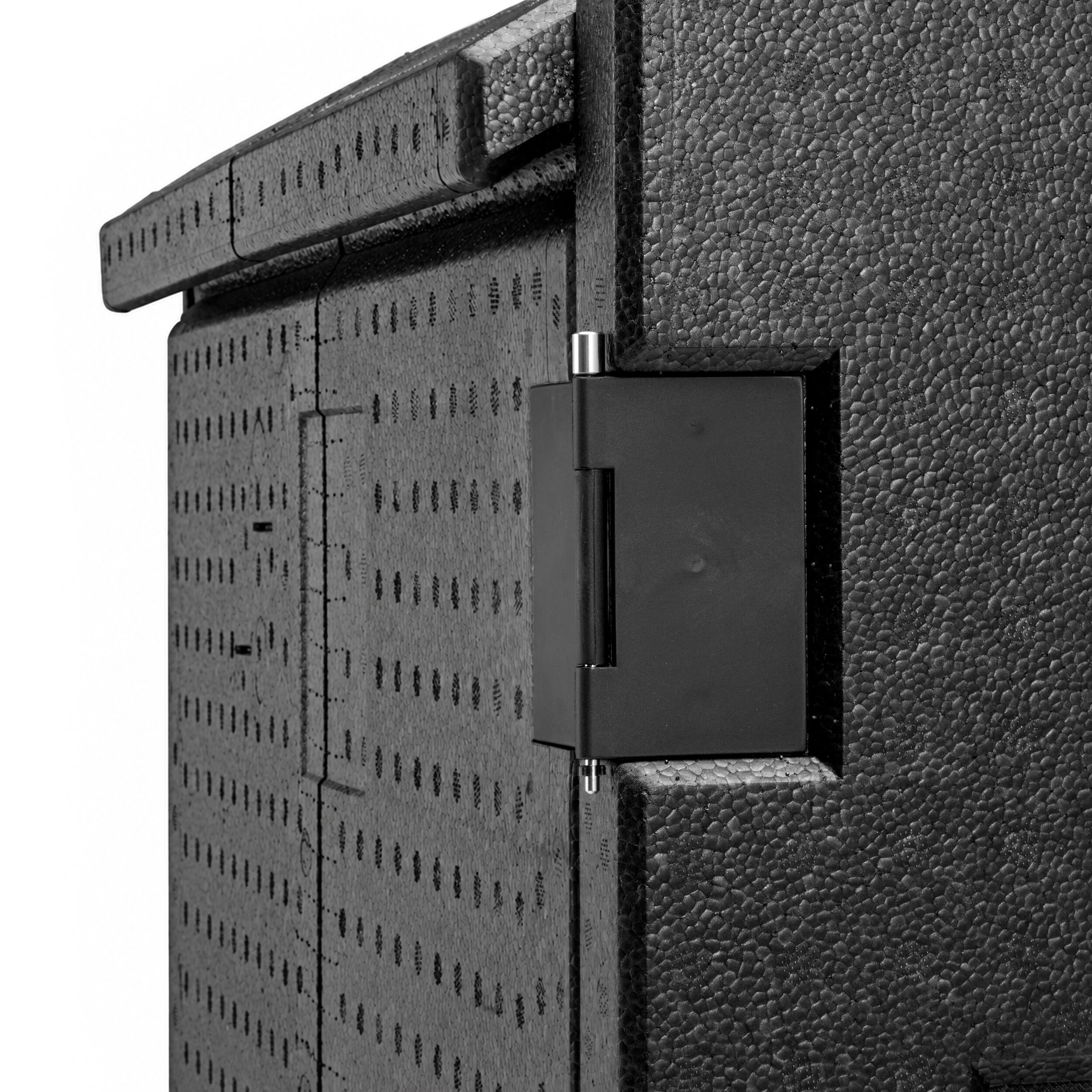 CAMBRO | Cam GoBox® – Smart Heater – elektrická ohřívací nádoba – s předním plněním – GN 1/1