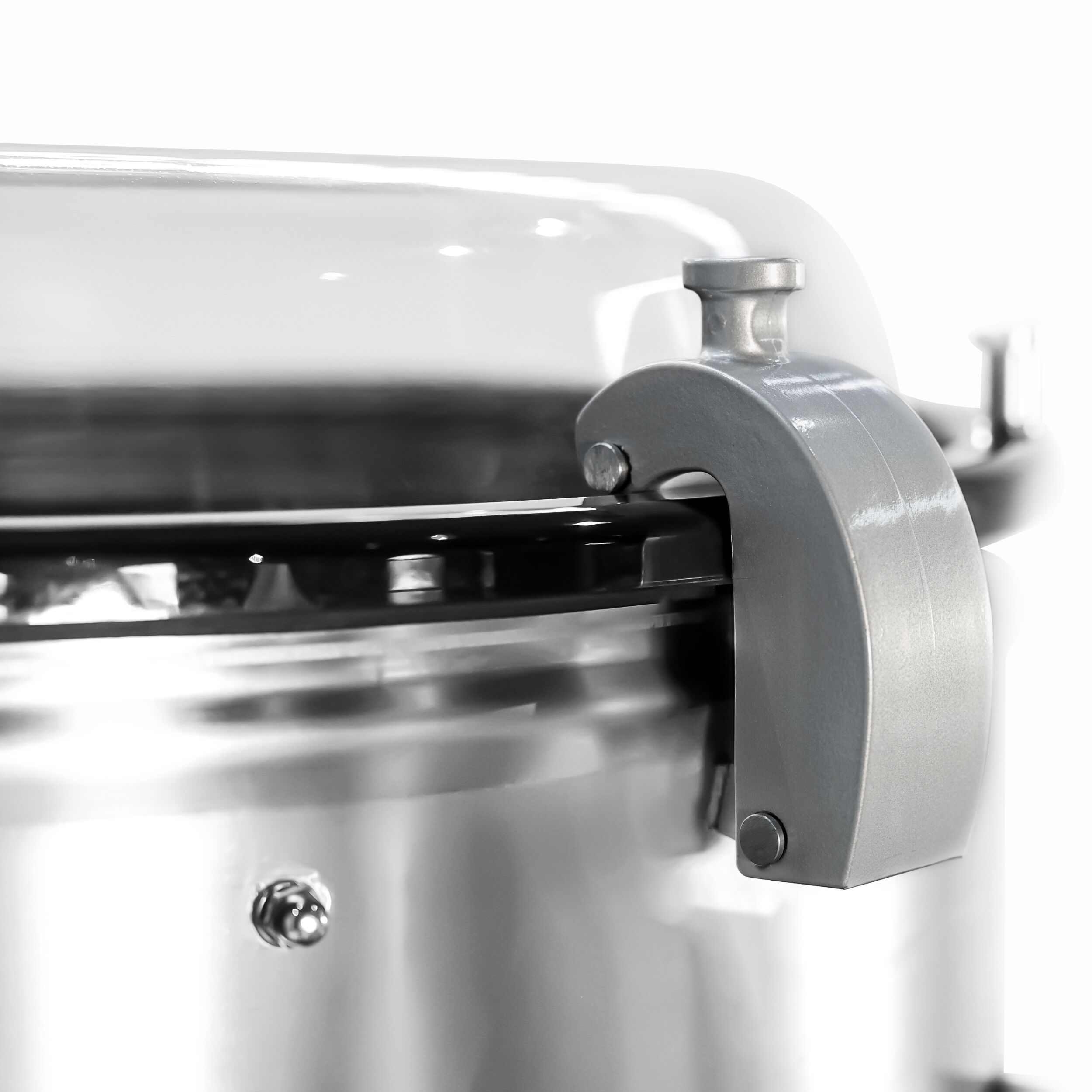 Éplucheuse à pommes de terre professionnelle - 600kg/h - 1,5kW - 400V - avec filtre - incl. coupe-frites