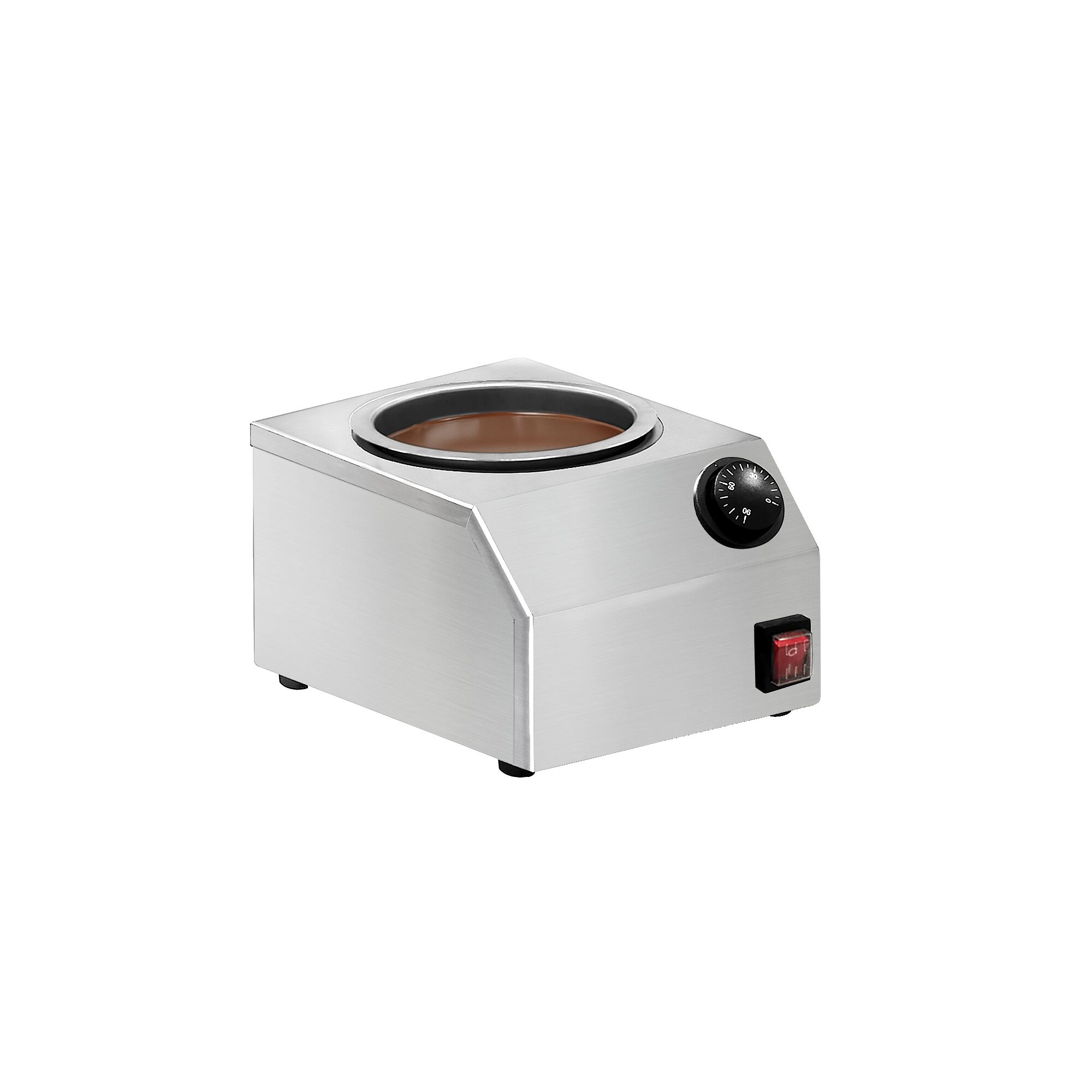 Fondoir à chocolat à chauffage sec - 2litres - 0,3kW