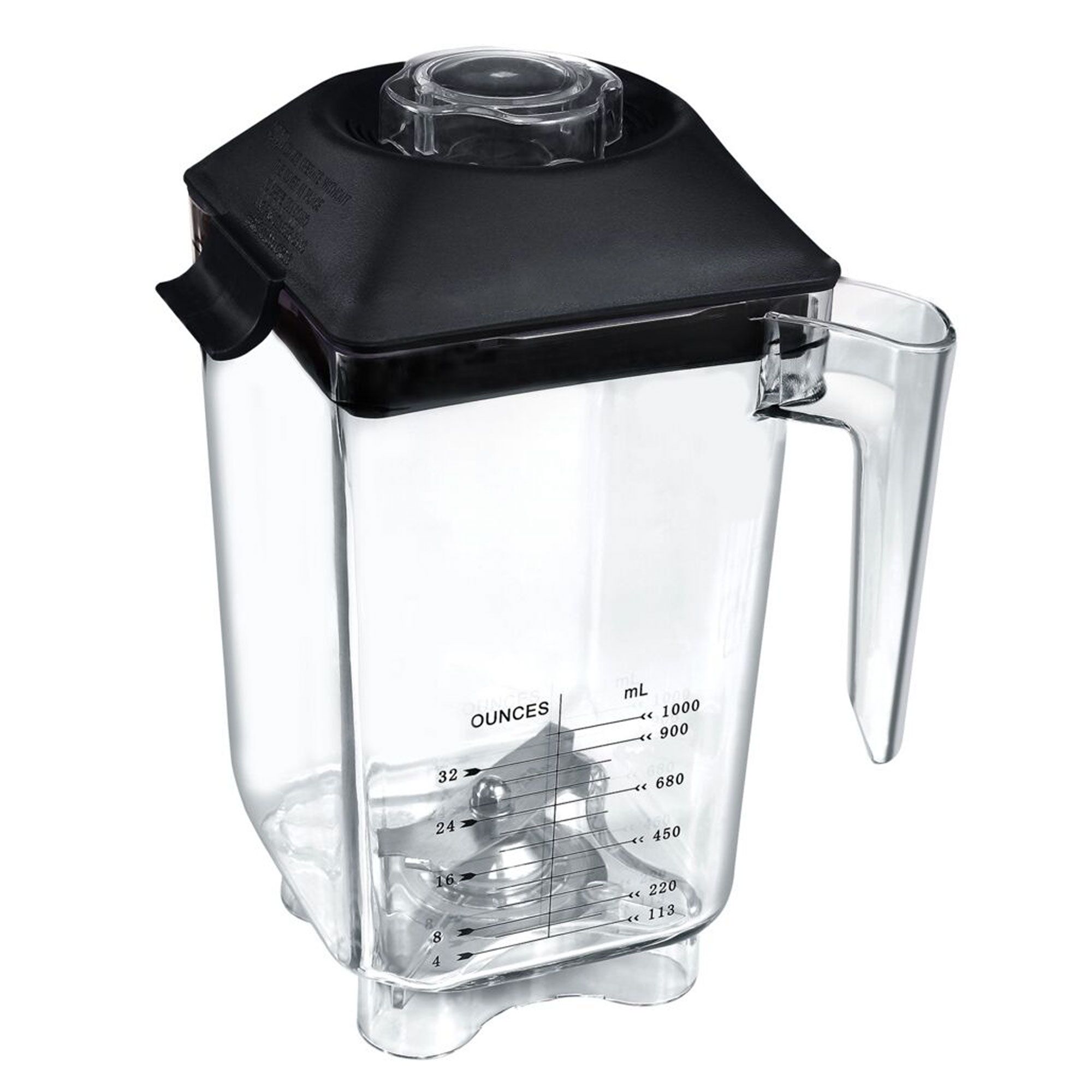 Commercial Bar Blender - with Sound Enclosure - 2L - 1kW