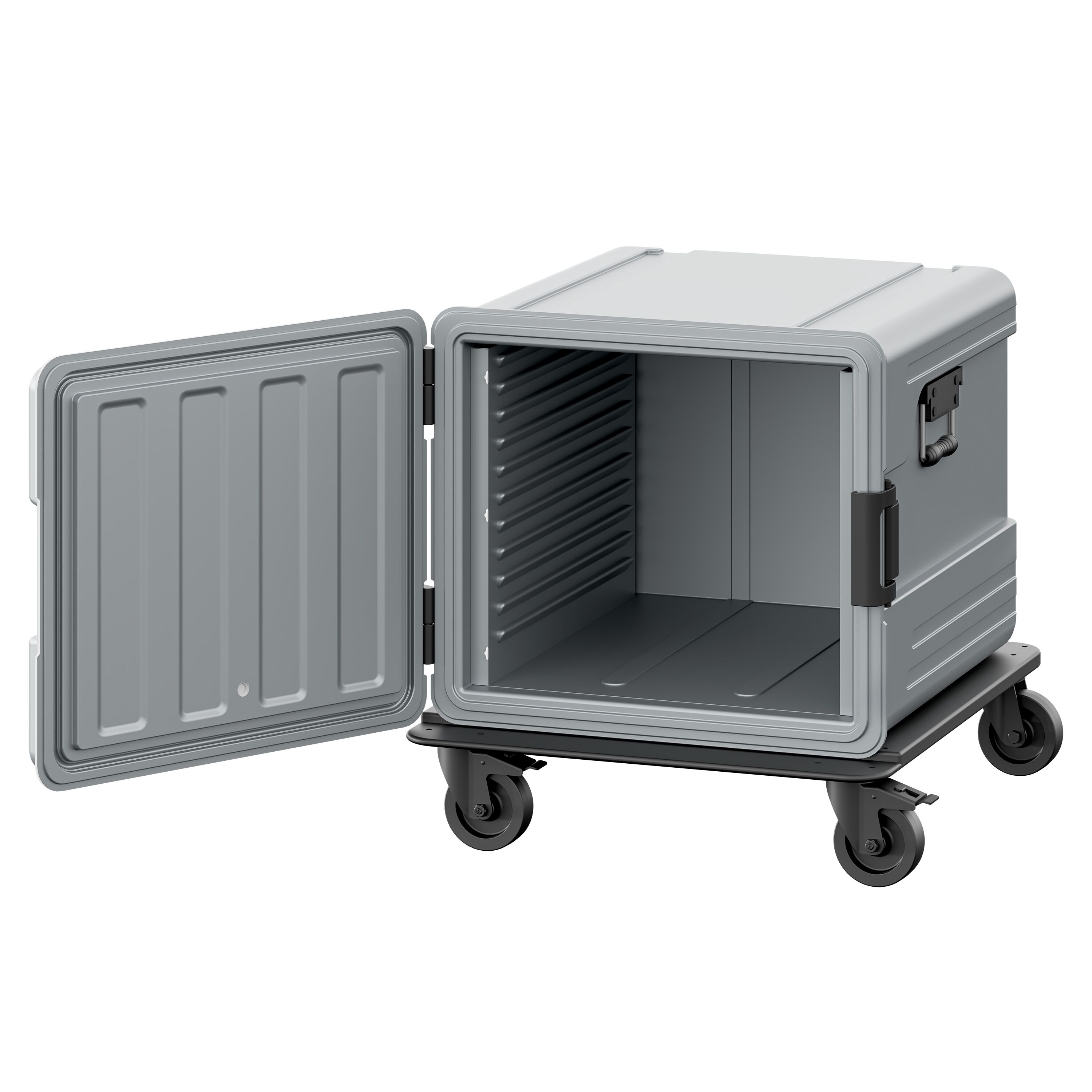Thermobox - Chargement par l’avant - 180L - 730x855x760mm - pour 12x GN 2/1