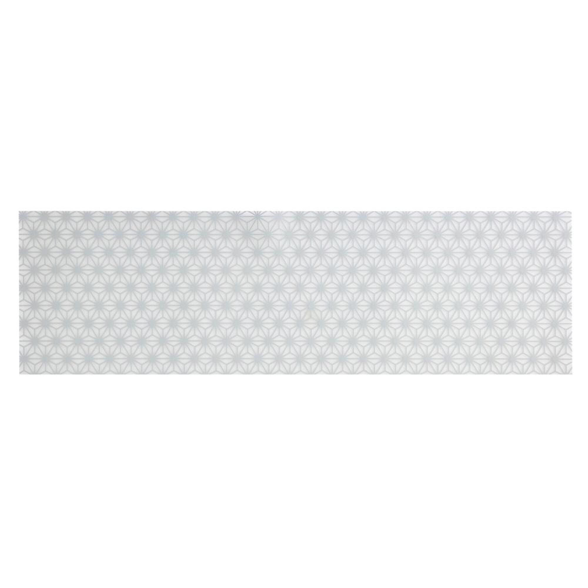 (6 pcs) Anti-Slip Mat (GN 2/4) - VALO Series - Silicone - 520x150x1mm - Transparent - for VALO Wooden Box GN 2/4