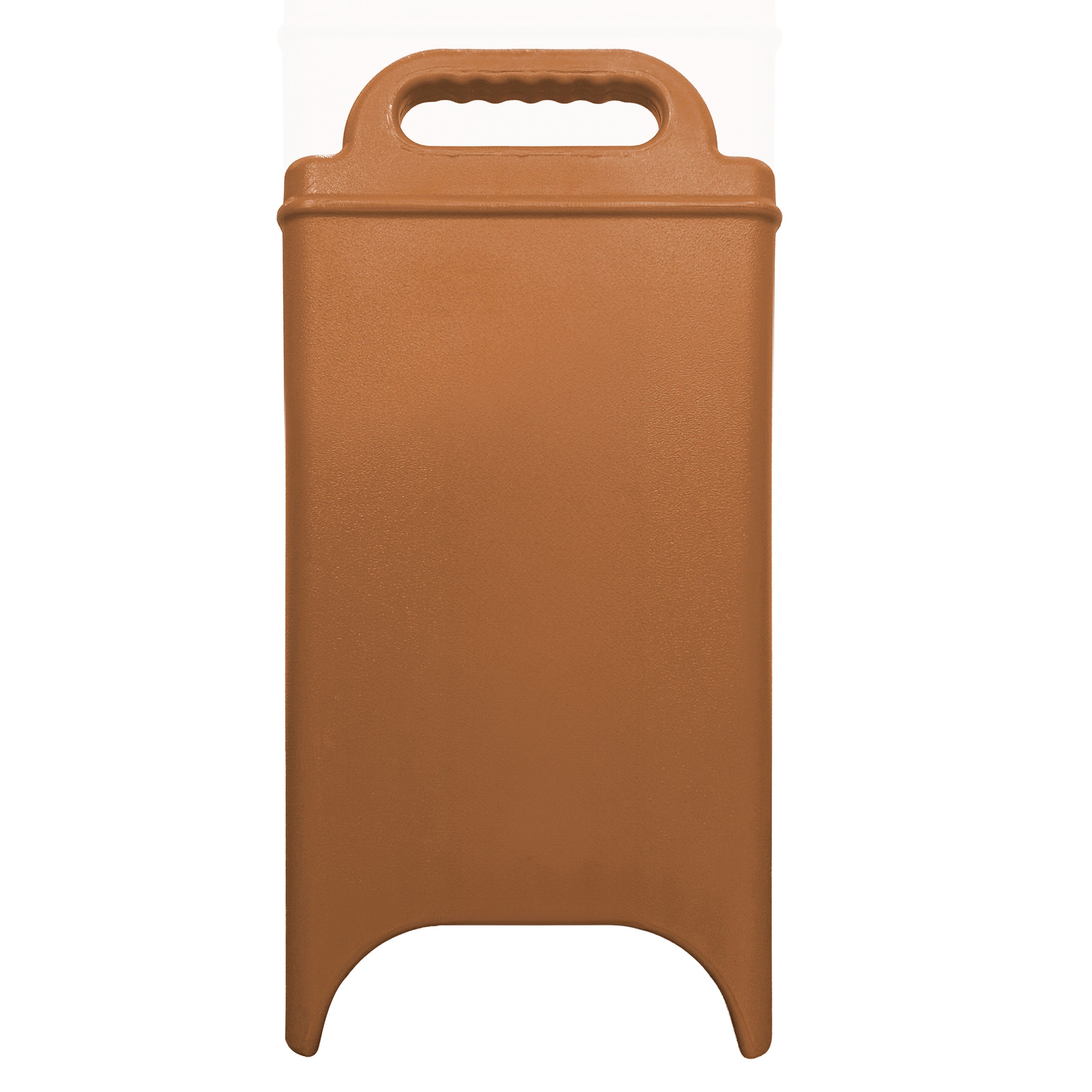 Conteneur isotherme pour boissons - 18L - avec robinet - Terre cuite