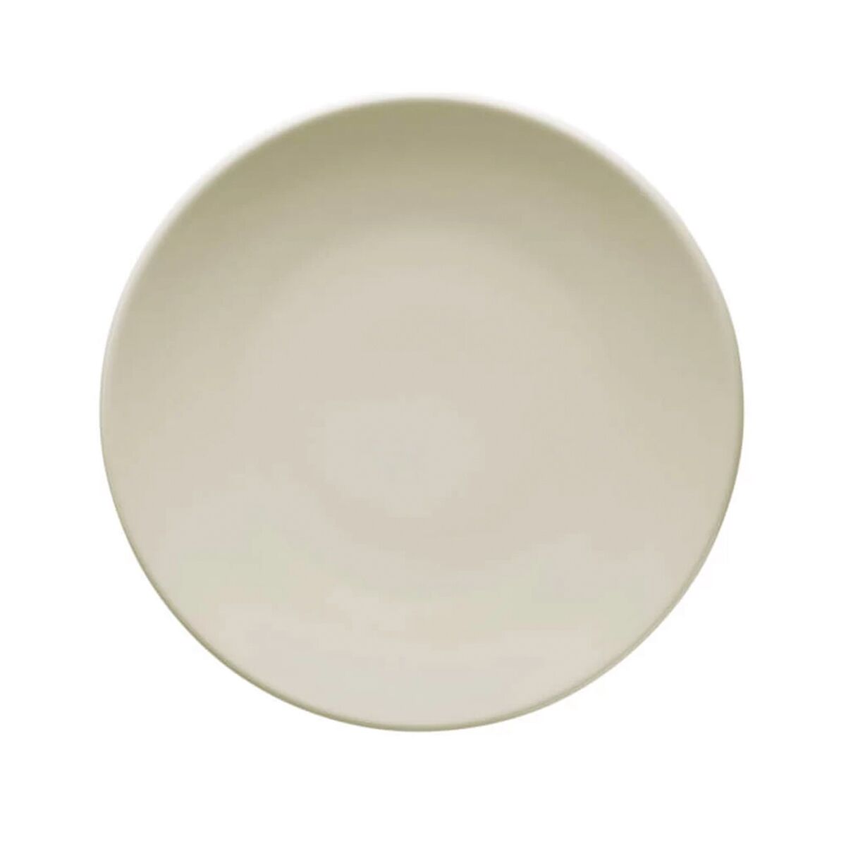 (12 pièces) TEOS - Assiette - Plate - Ø 300 mm - Crème