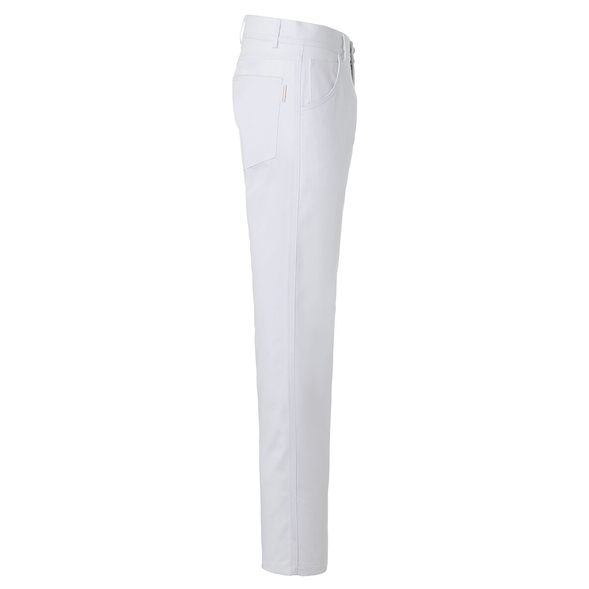 (6 pièces) KARLOWSKY | Pantalon homme Manolo - Blanc - Taille : 46