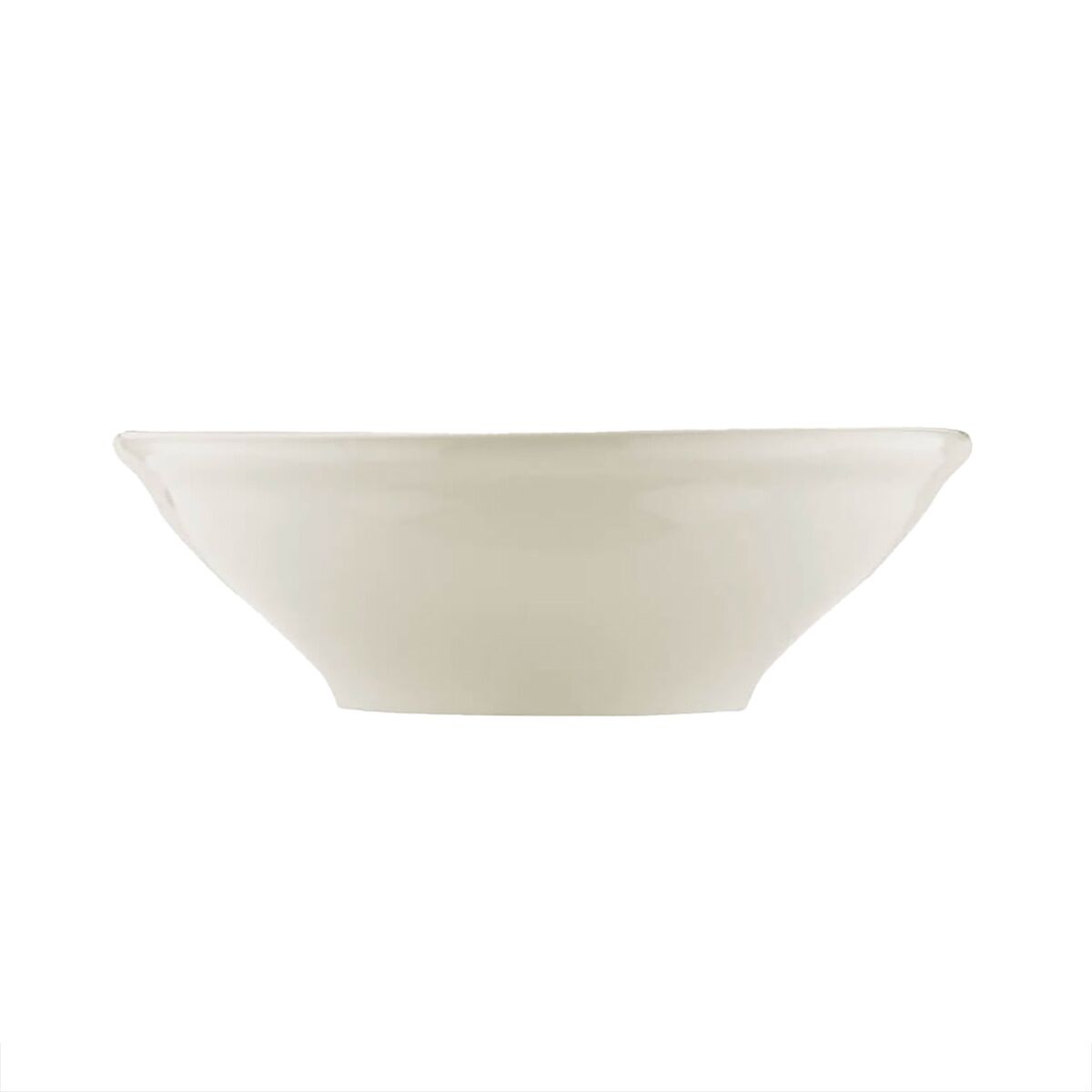 (24 pièces) TEOS - Bol / Assiette à Soupe - Ø 160 mm - Crème