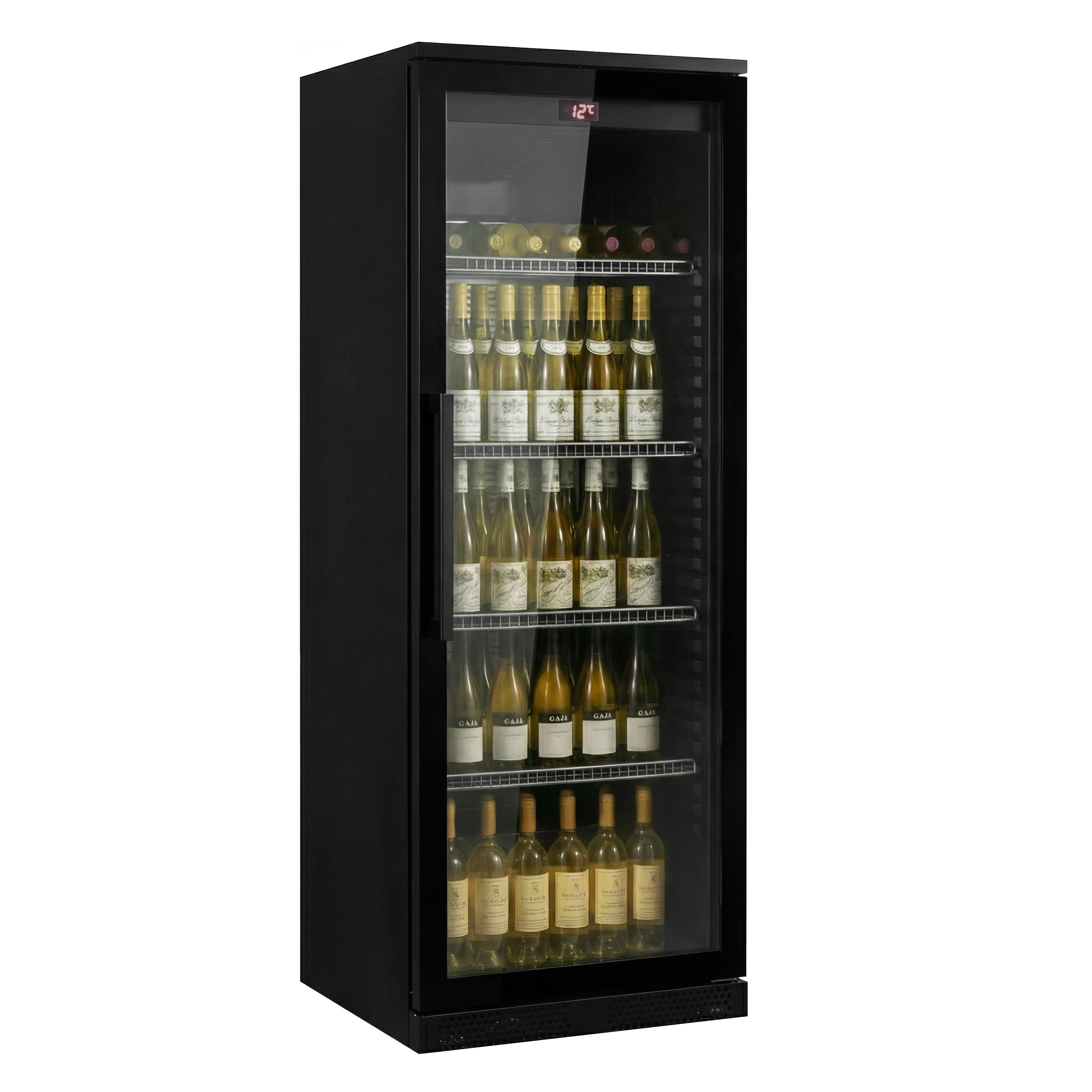 Weinfrigo – 1 Temperaturzon – 353 Liter – max. 117 Fläschen