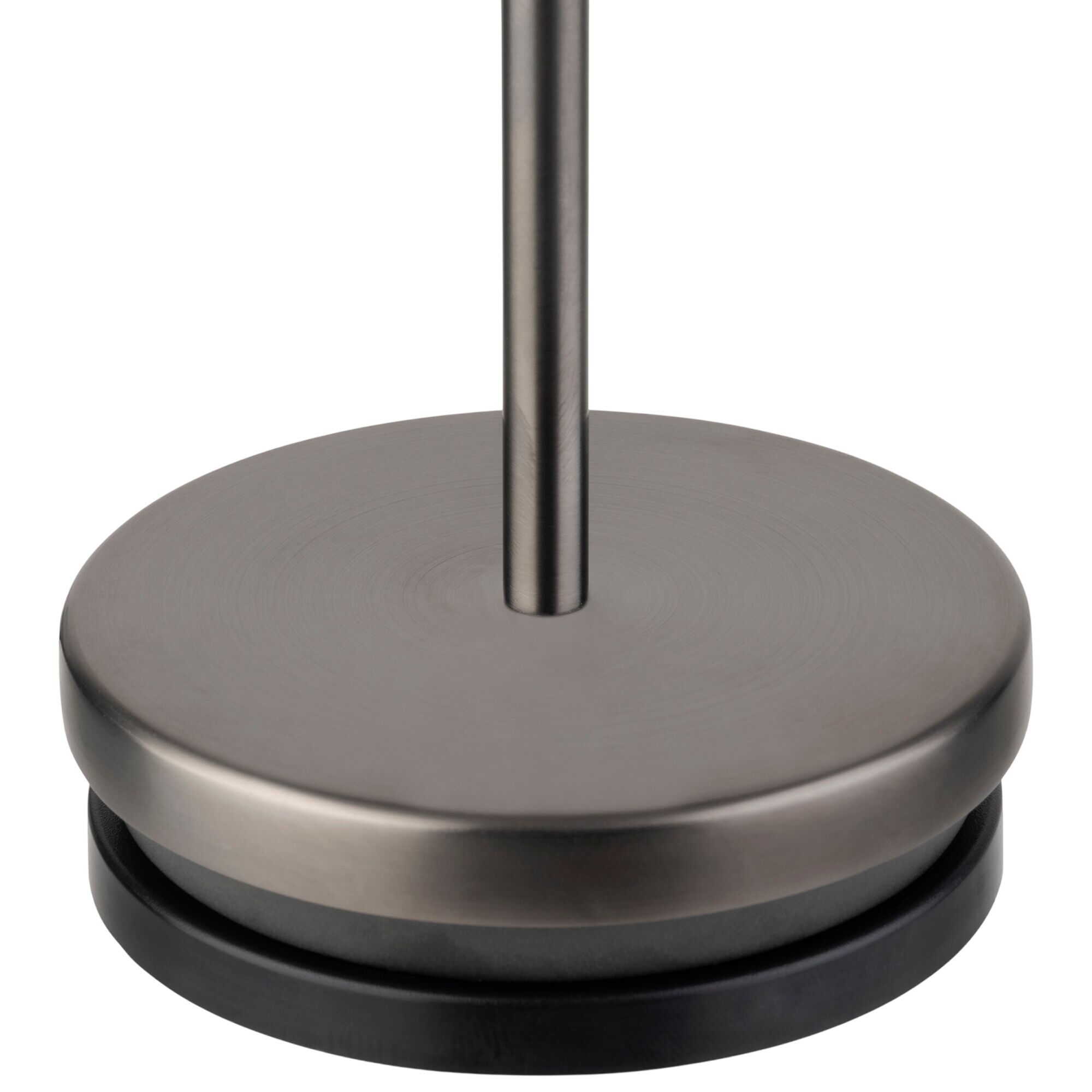 Lampe de table – JOSEF MINI – dimmable en 3 niveaux – Ø 80 mm – Noir