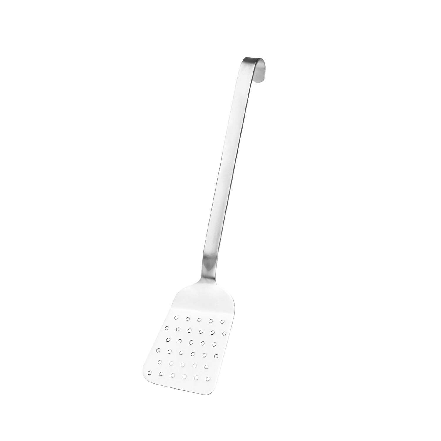 (4 pièces) Spatule perforée pour poêle / cuisson - Longueur : 390 mm