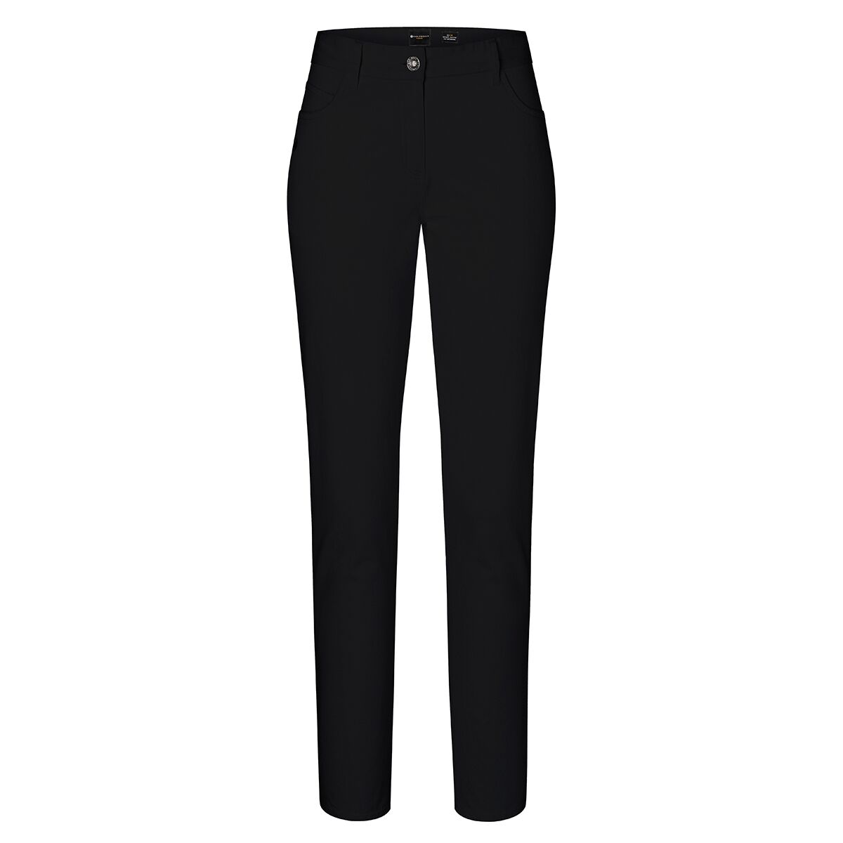 KARLOWSKY | Pantalon 5 poches femme - Noir - Taille : 36
