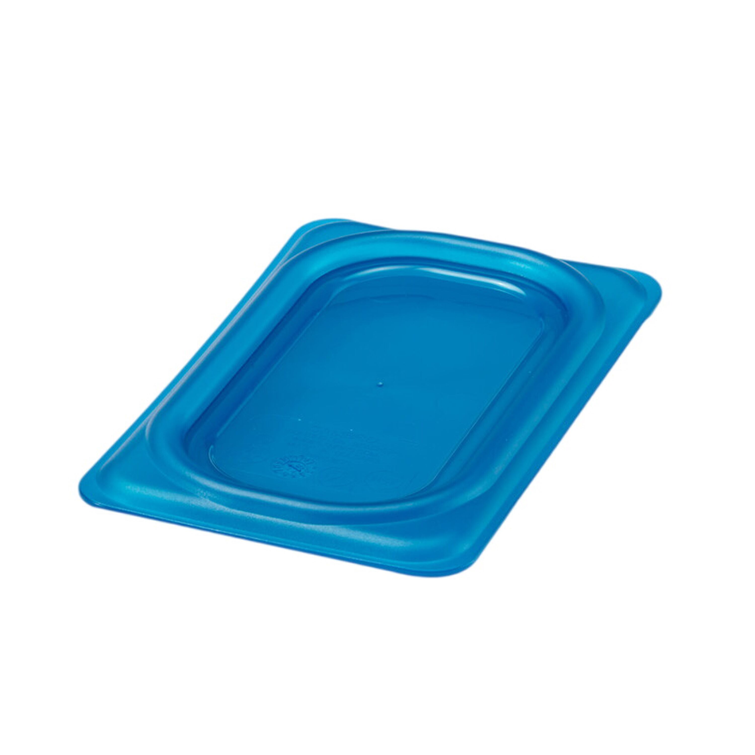 (6 pièces) CAMBRO | SafeTrak - Couvercle en polypropylène GN 1/9 - Vert