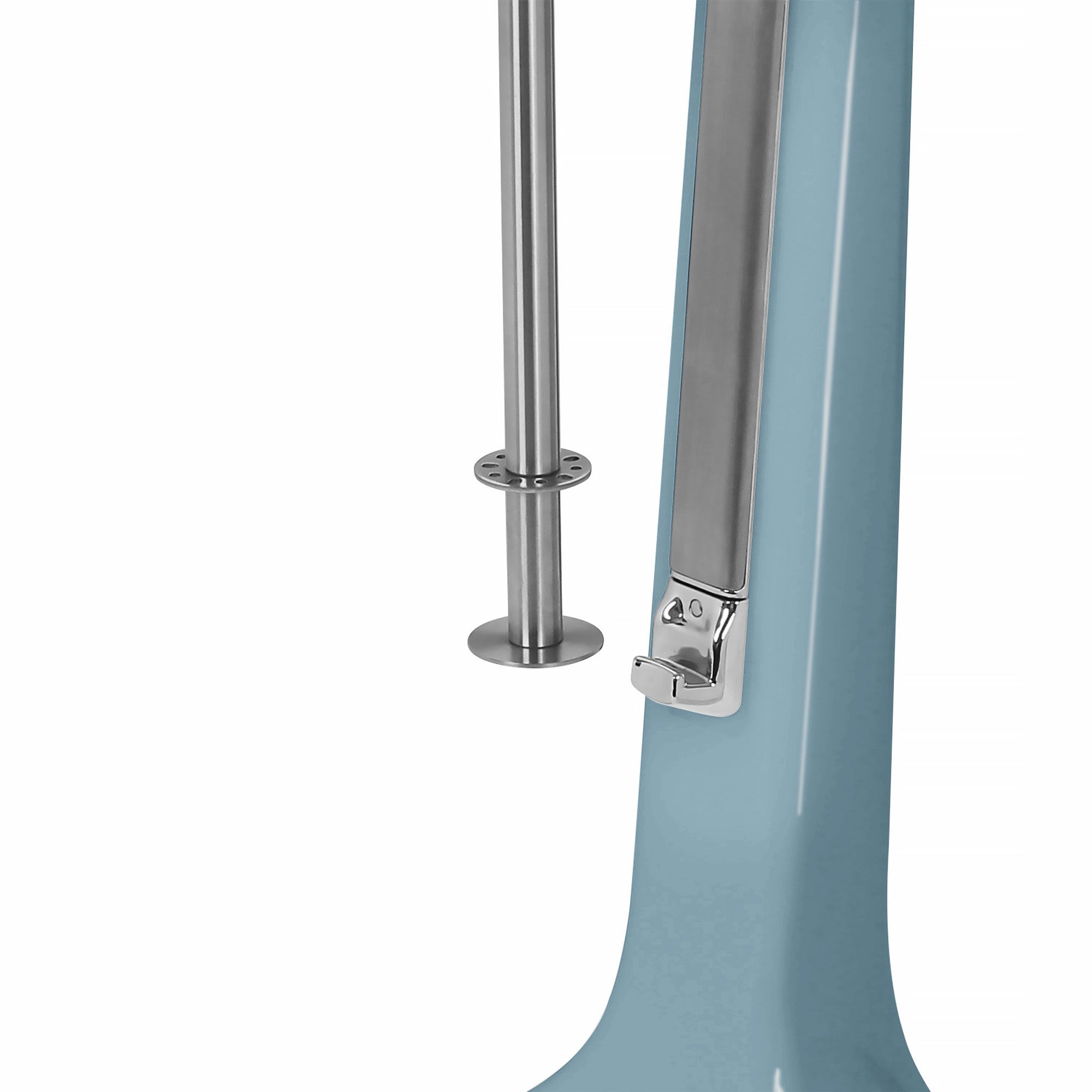ROBAND | Spindle Milkshake & Drink Mixer – 710 ml stainless steel cup - 150 W - 2 speeds - seaspray
