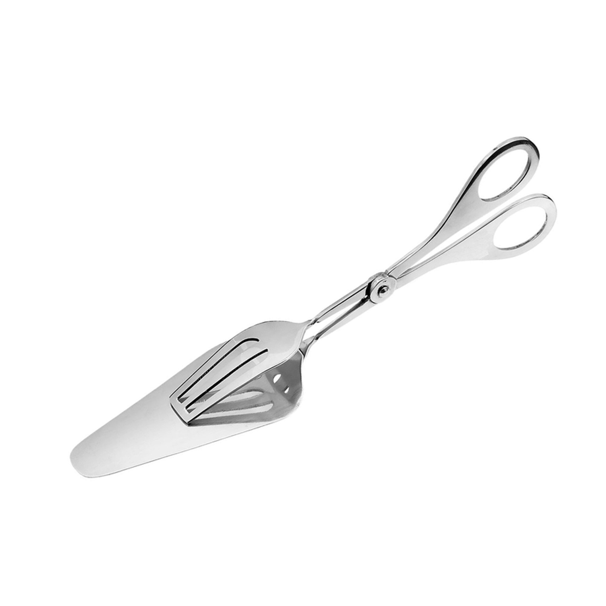 Pince à gâteaux - Longueur : 230mm - Acier inoxydable