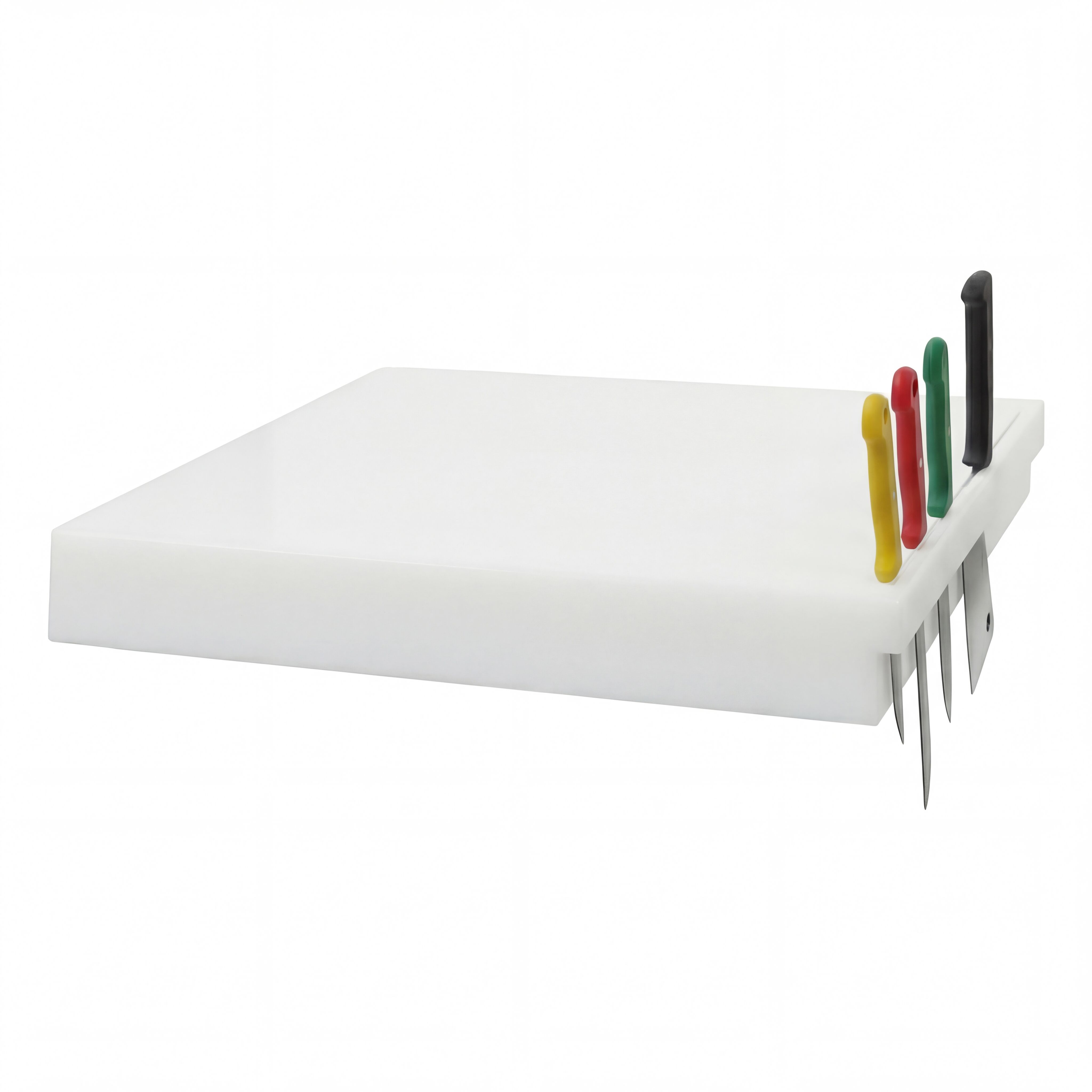 Plateau pour table de boucherie - 500 x 500 mm