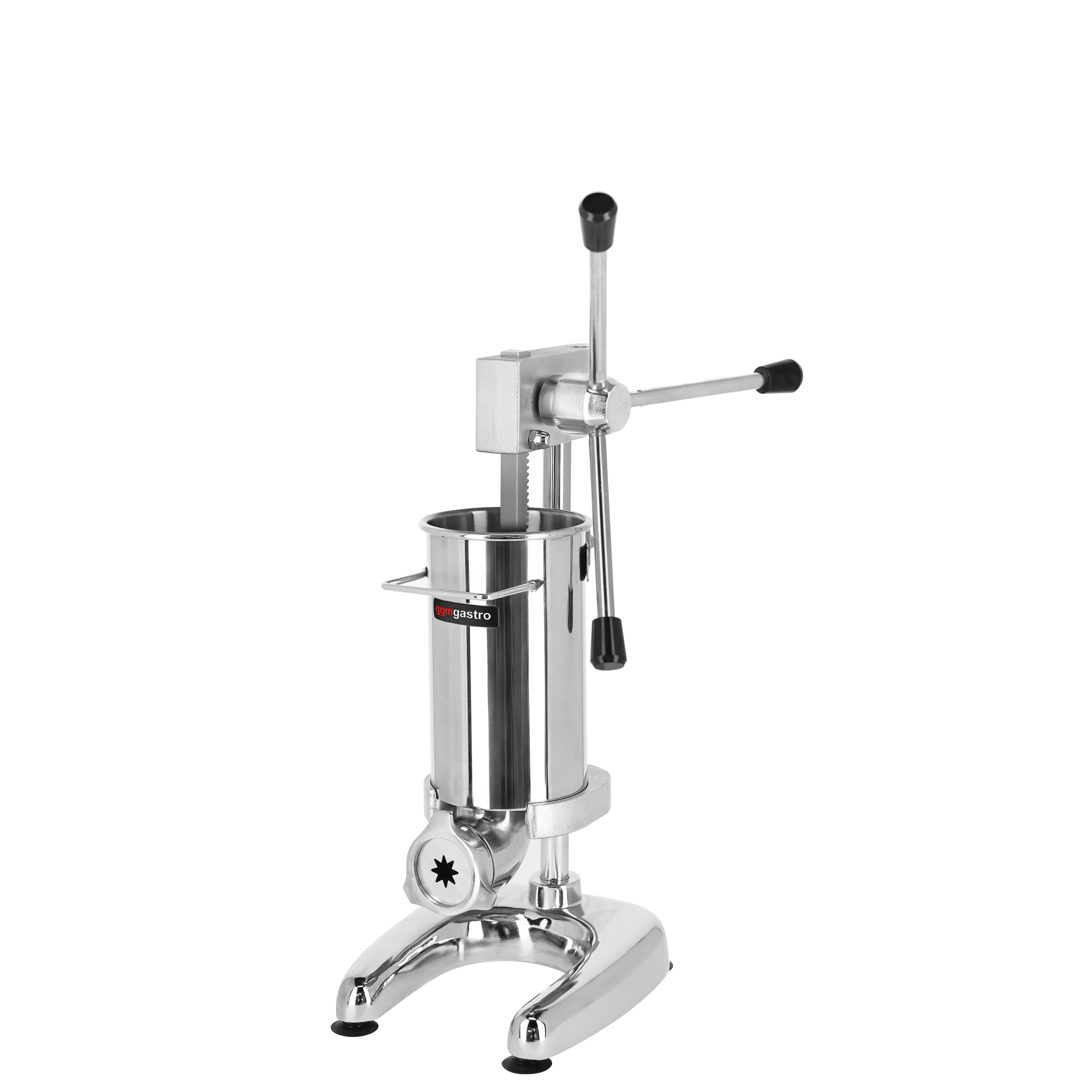 Machine à churros - 3 Litres - Manuelle - incl. 5 Embouts pour churros