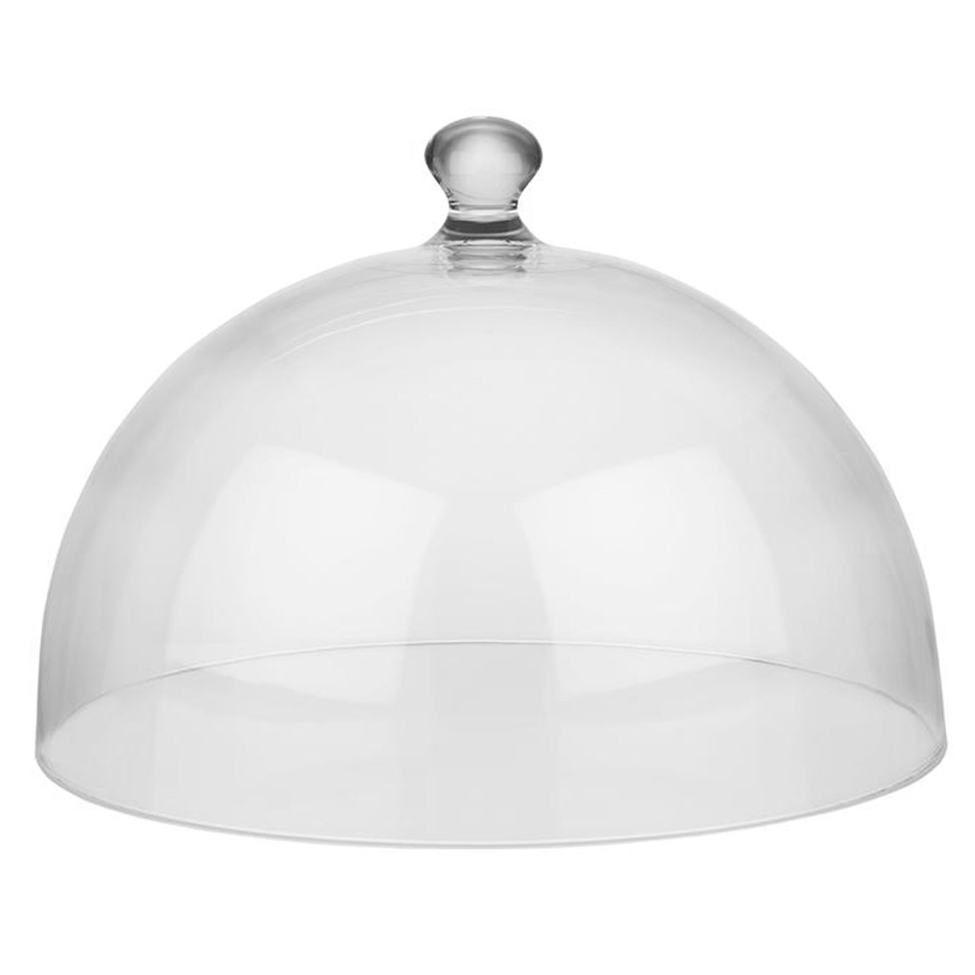 Frischhalte Haube - DOME - Polycarbonat - Ø 360mm - Höhe: 270mm - rund