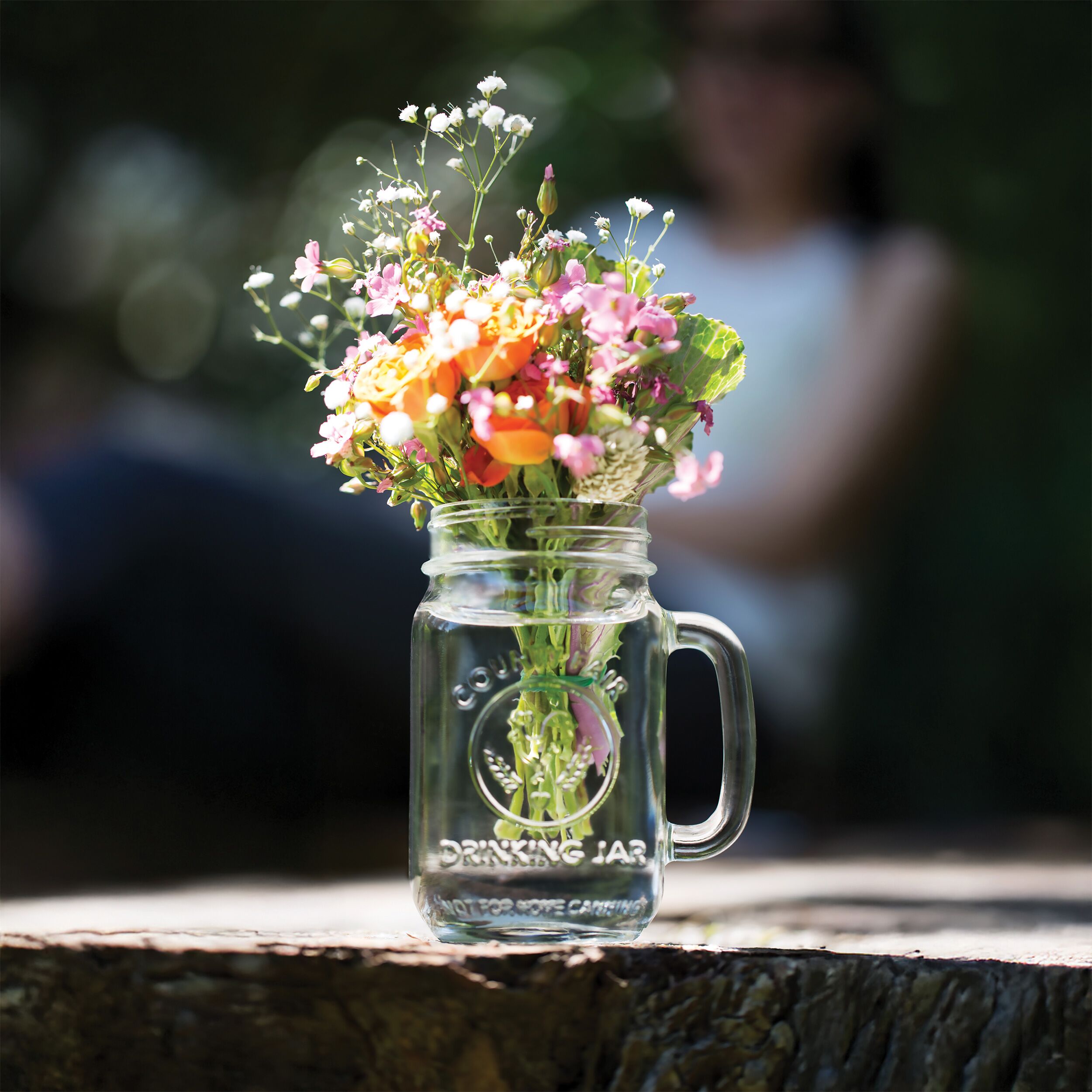 (12 pièces) LIBBEY | DRINKING JARS – Gobelet – 488 ml