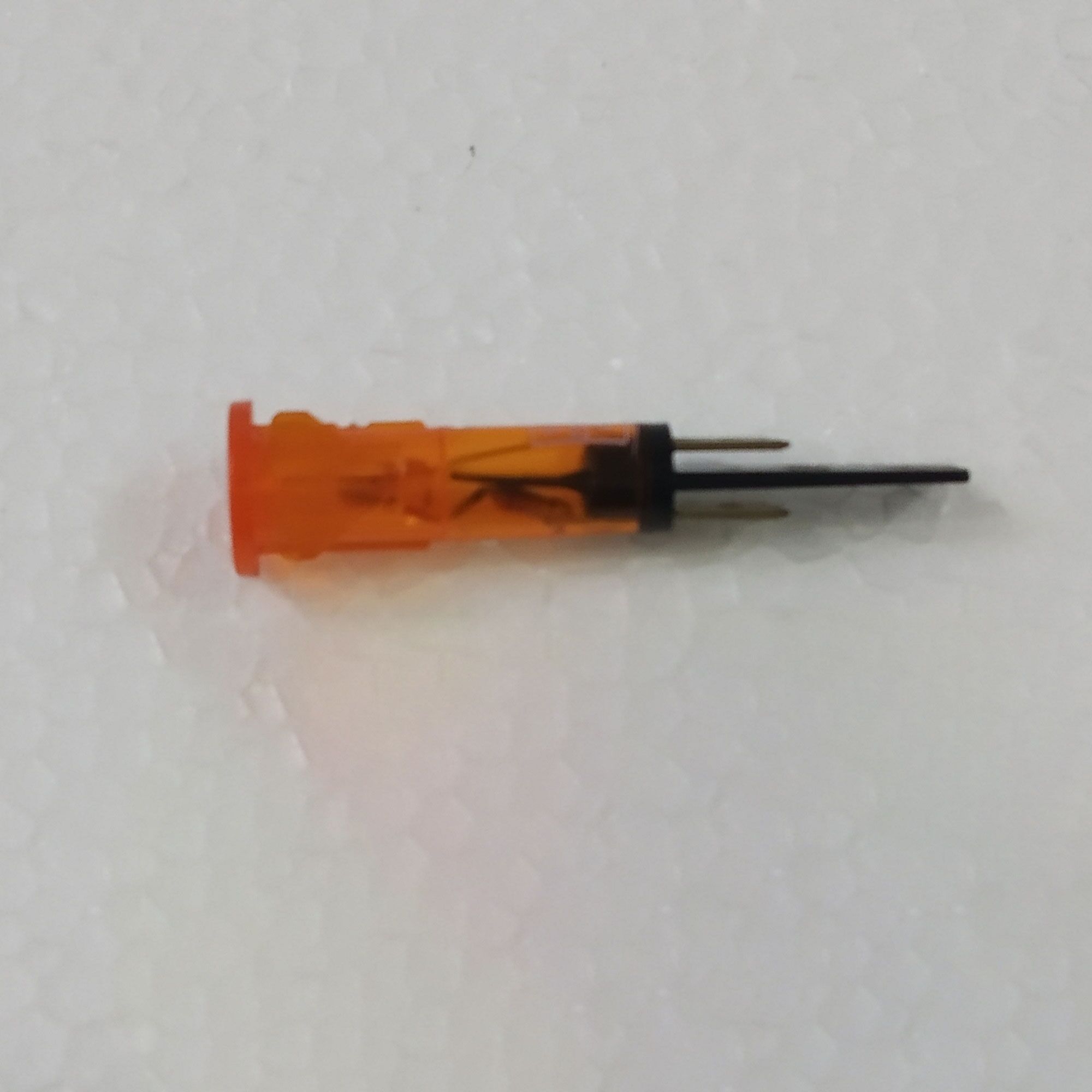 Replacement Indicator Lamp – 230V - Orange - Fits EHB669C/969C+EB3U, EKB879H, GHB669P/969P+EB3U