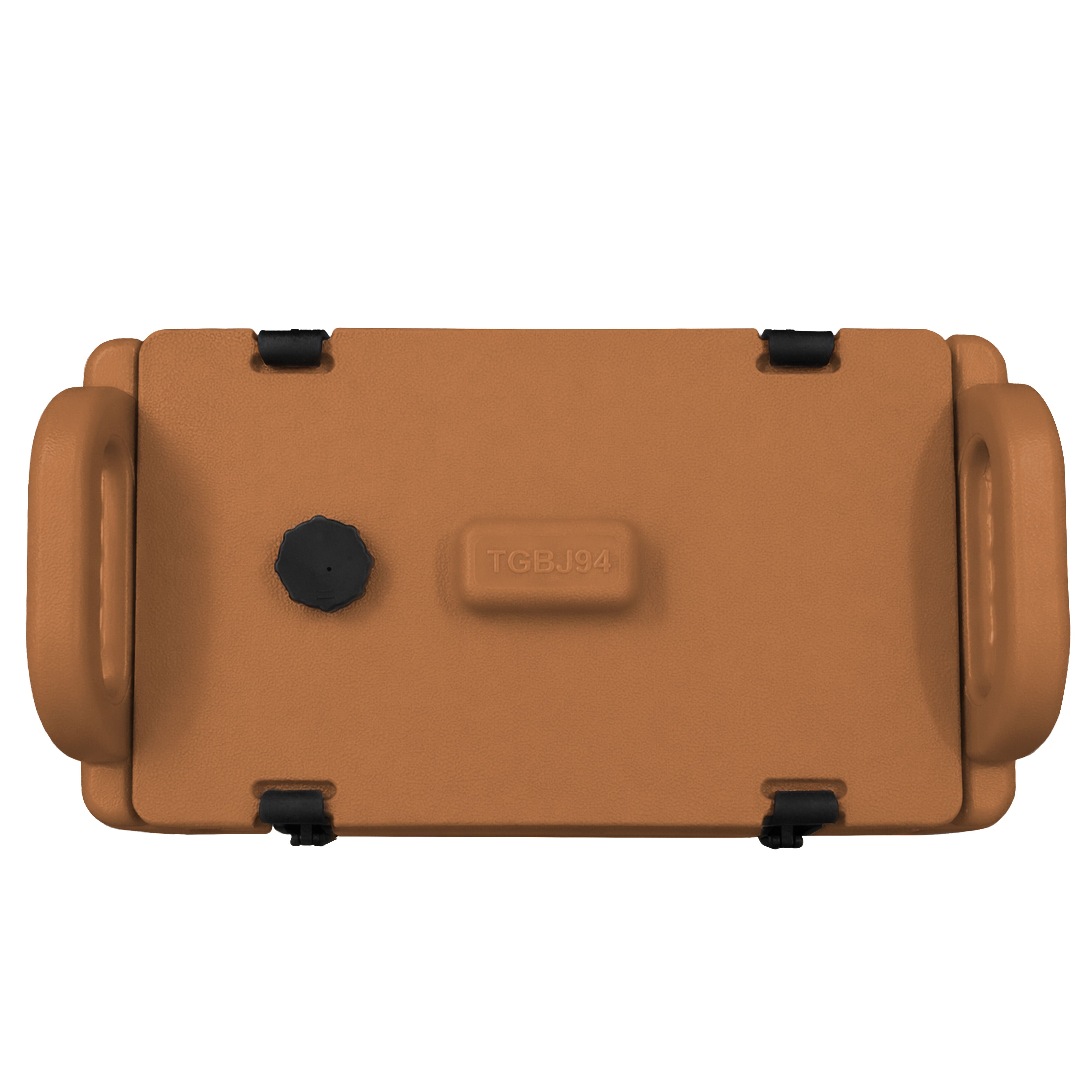 Conteneur isotherme pour boissons - 9,4L - avec robinet - Terracotta