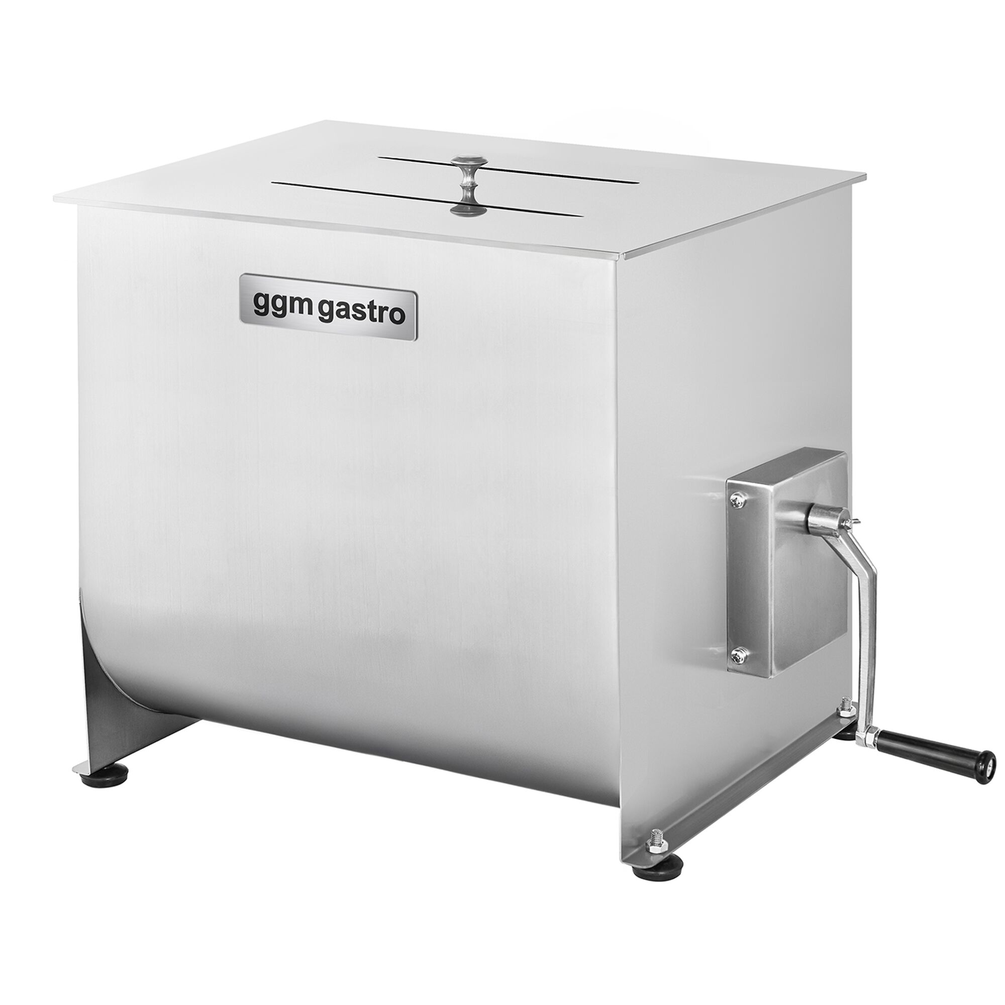 Manual Commercial Meat Mixer - 50L - 43kg